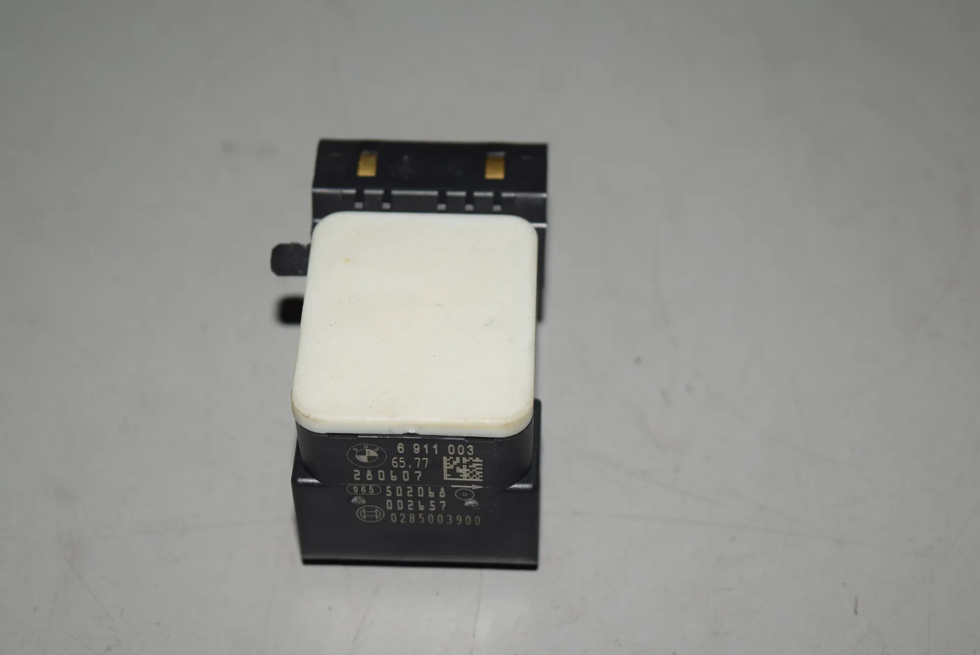 Acceleration Sensor – OEM 6911003 · BMW 1 (E87) BMW 1 (E87) 118 d 2007