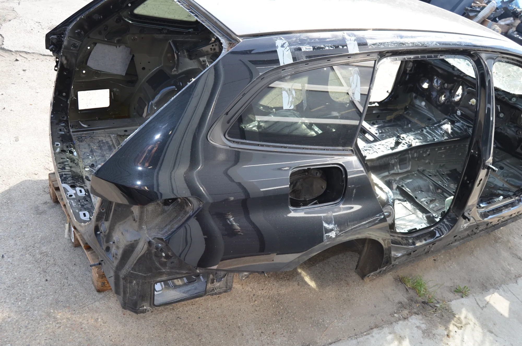 Rear Right Quarter Panel · BMW 3 Touring (G21) (2019 - -) 320 i 2023