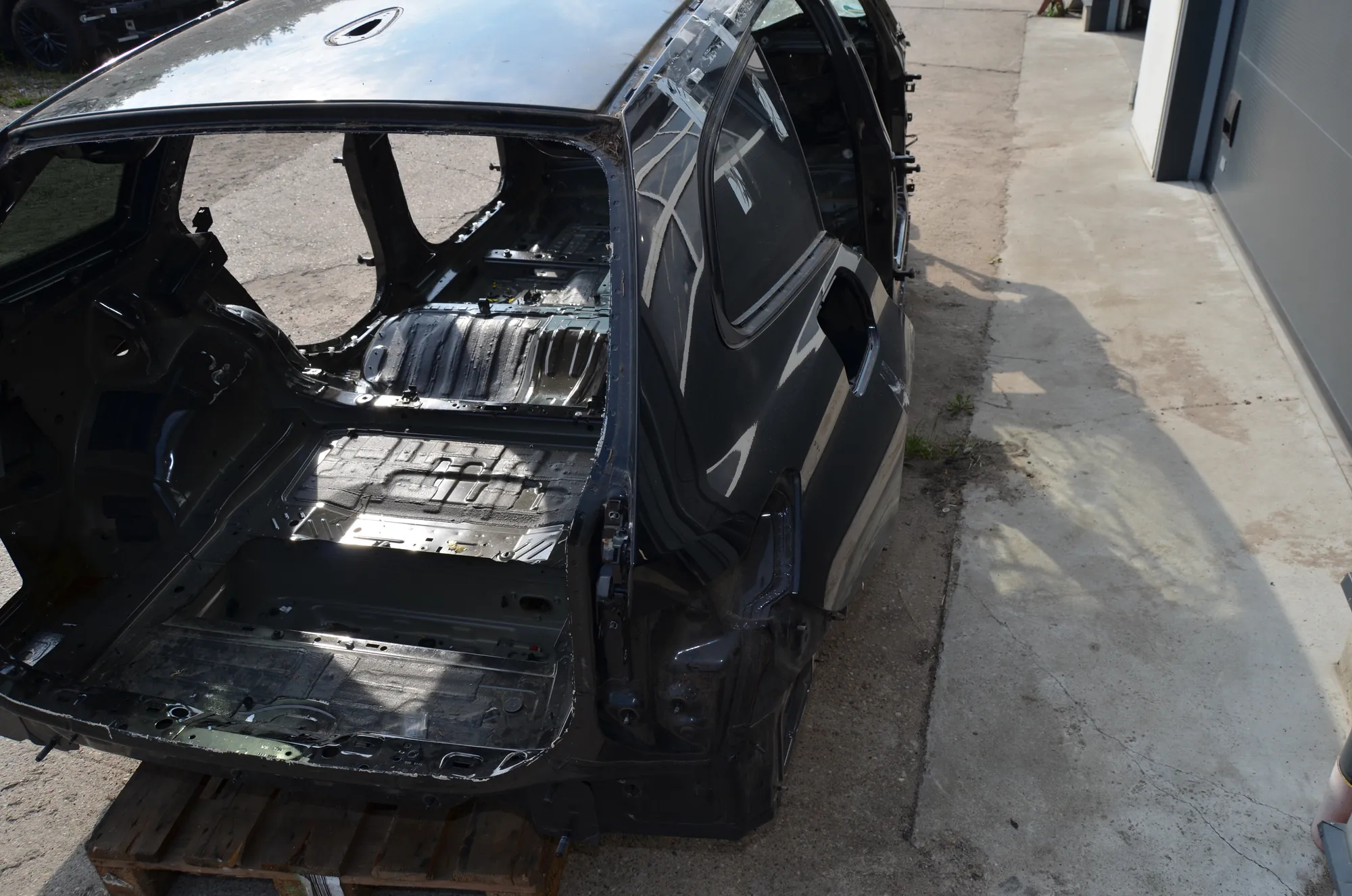 Rear Right Quarter Panel · BMW 3 Touring (G21) (2019 - -) 320 i 2023 – 3