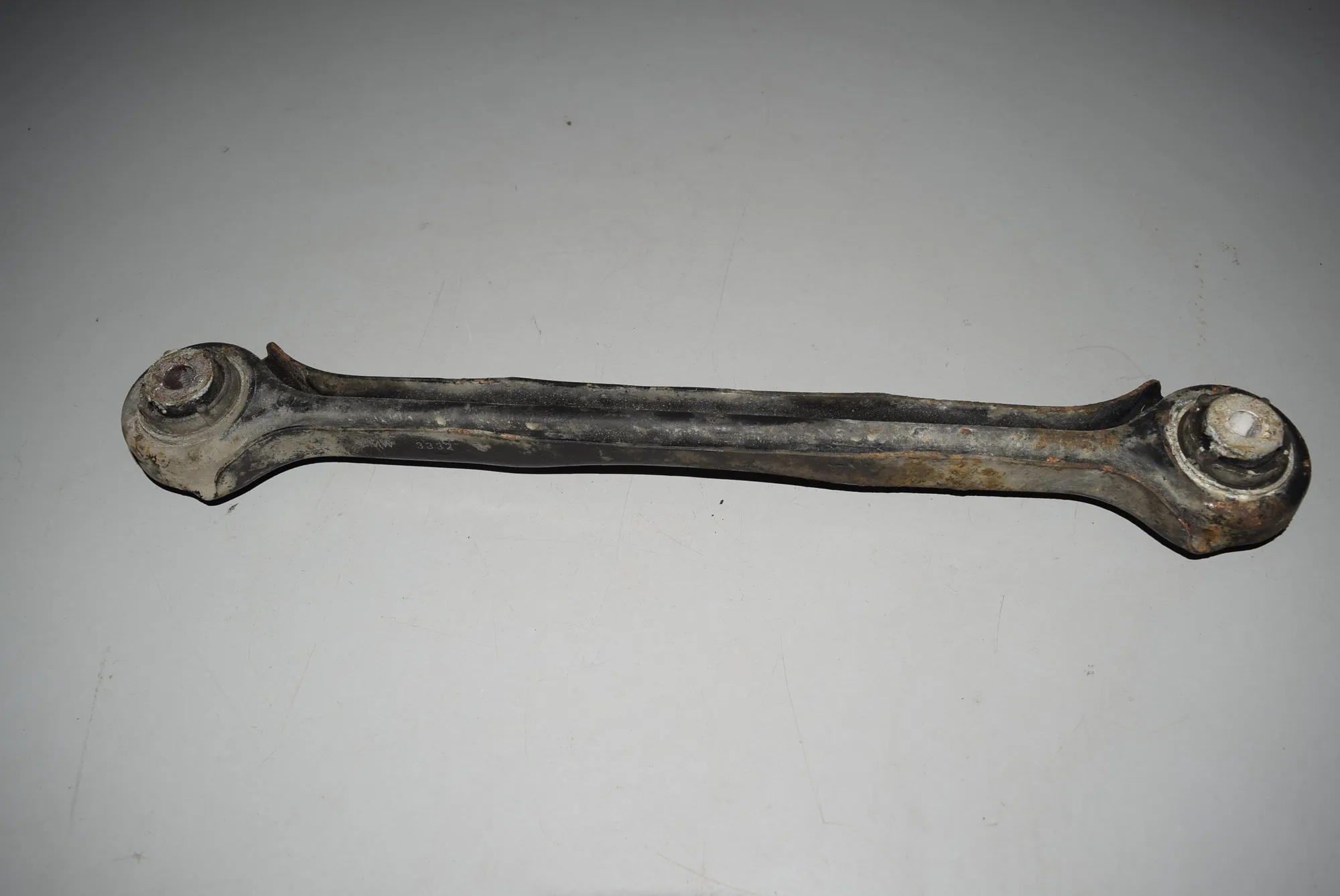 Rear Left Control Arm – OEM 6763471 · BMW 1 (E87) BMW 1 (E87) 118 d 2007 – 2