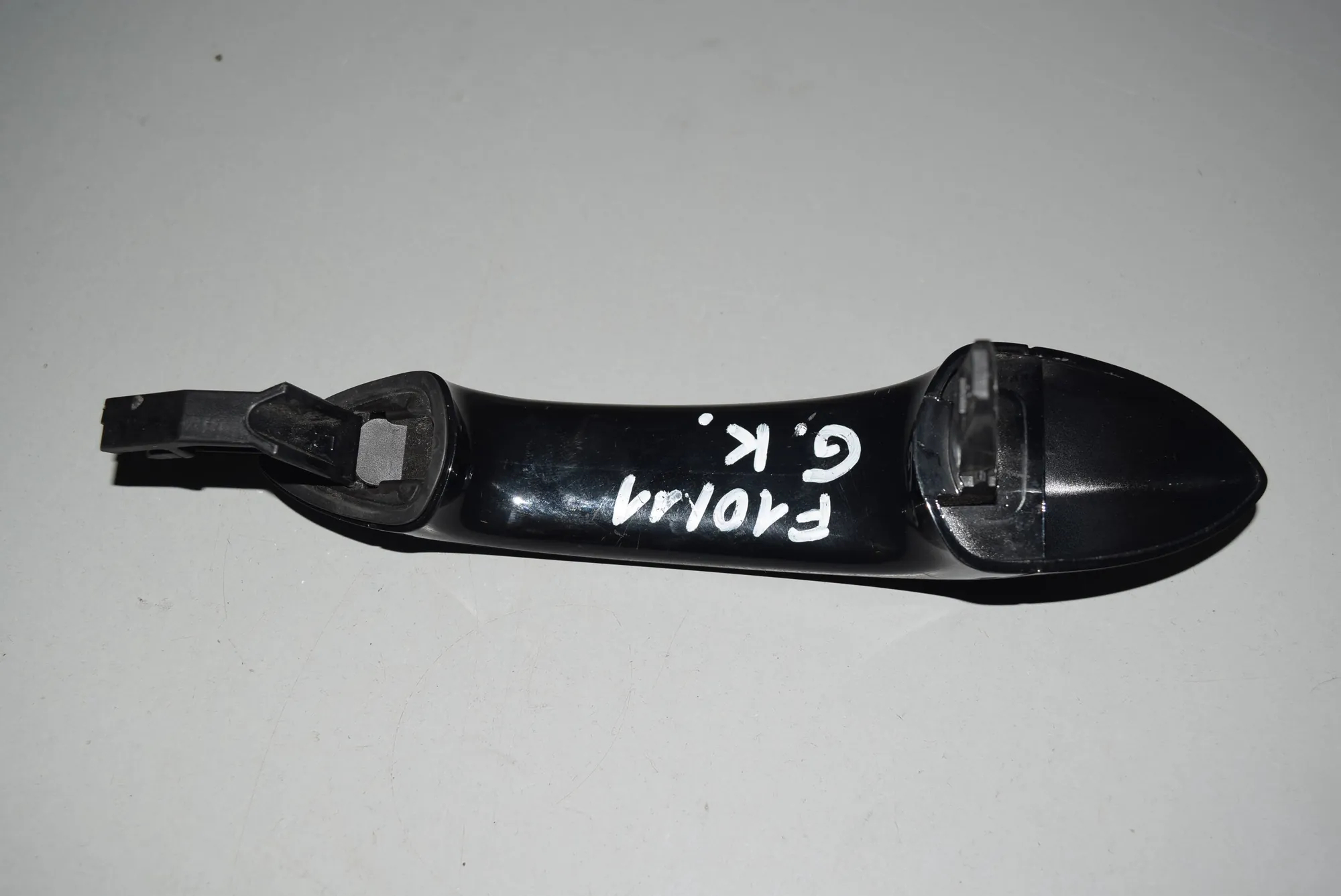 Rear Left Door Exterior Handle – OEM NA · BMW 5 (F10) BMW 5 (F10) 2011 – 3