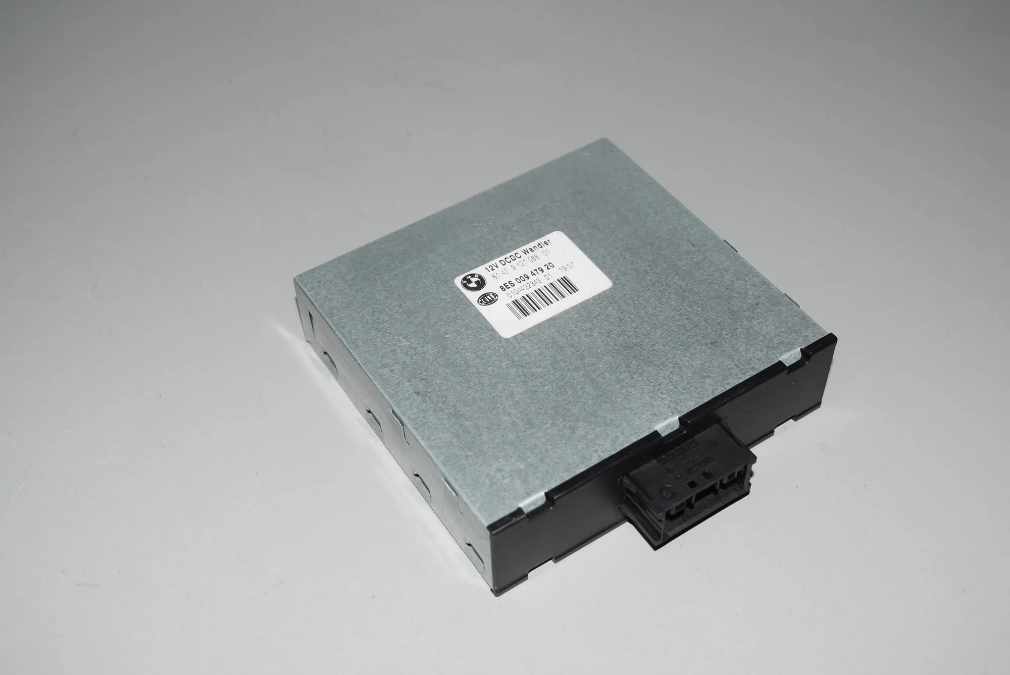 Other Control Units – OEM 9127088 · BMW 1 (E87) BMW 1 (E87) 120 d 2007