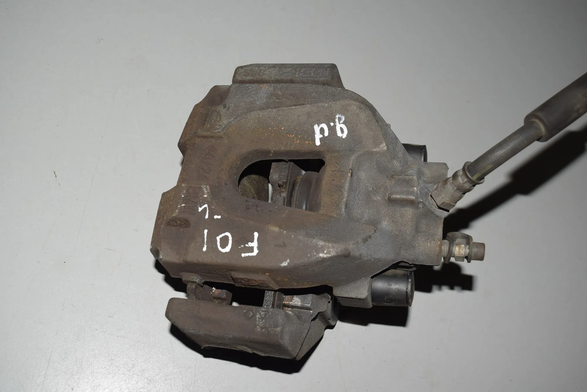 Rear Right Brake Caliper – OEM NA · BMW 7 (F01, F02) BMW 7 (F01, F02) 730 d 2010