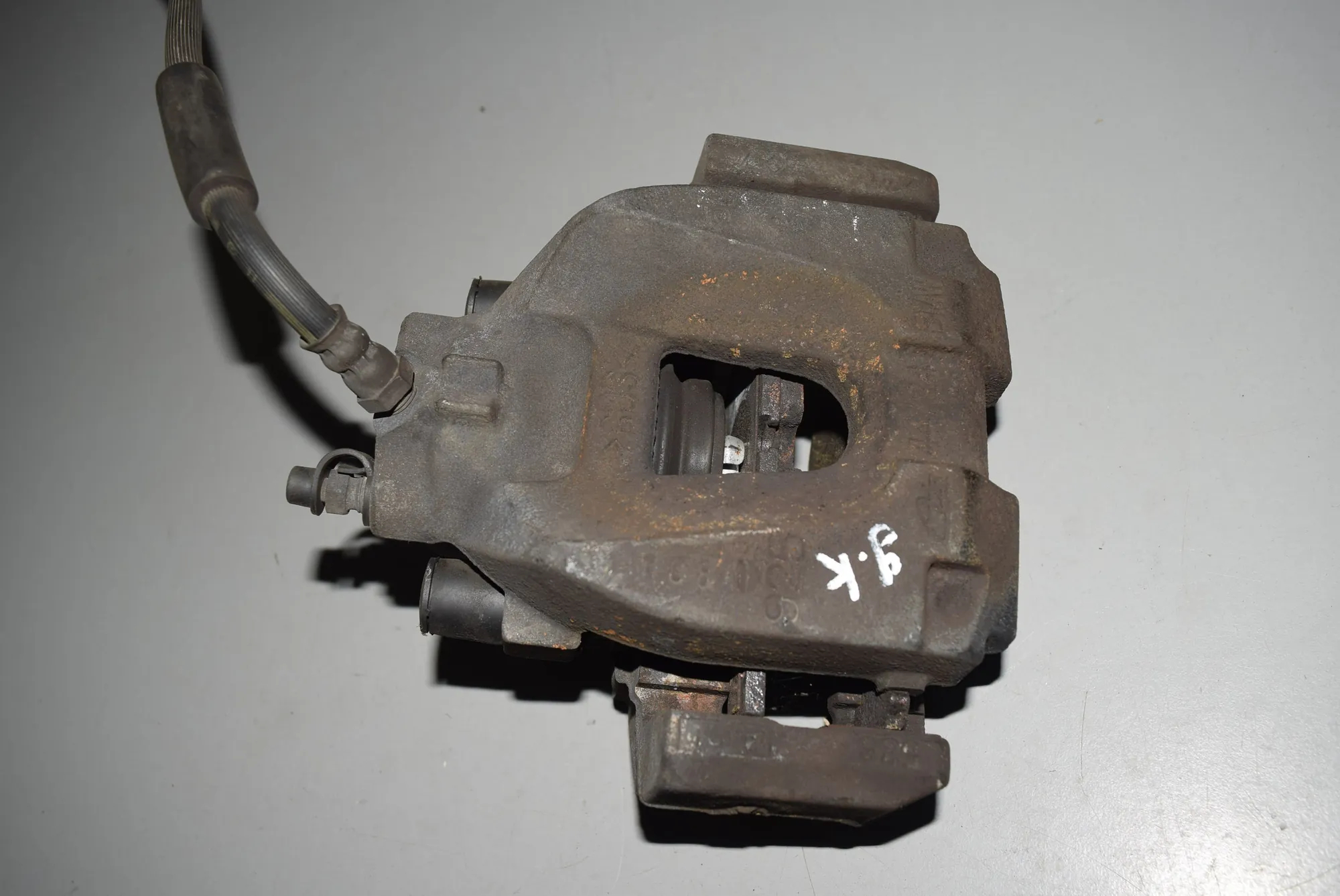 Rear Left Brake Caliper – OEM NA · BMW 7 (F01, F02) BMW 7 (F01, F02) 730 d 2010