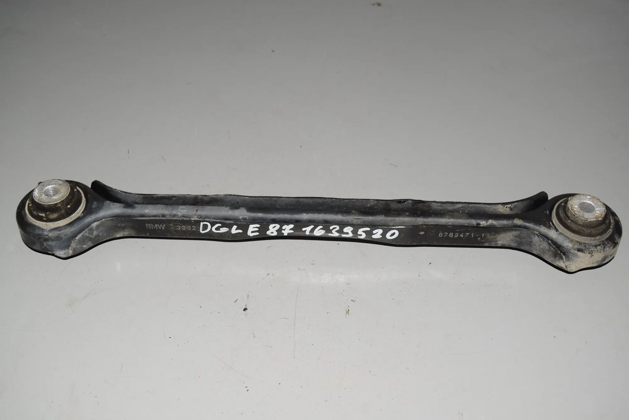 Rear Right Control Arm – OEM 6763471 · BMW 1 (E87) BMW 1 (E87) 118 d 2008 – 2