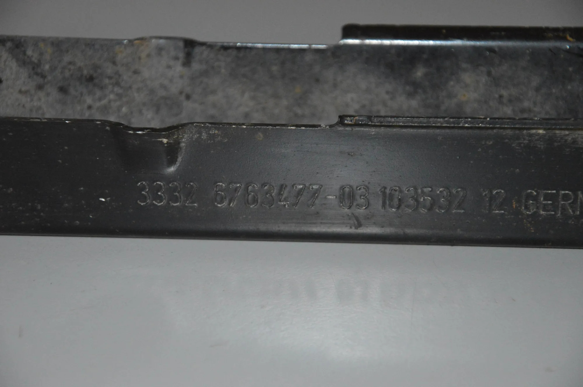 Rear Right Control Arm – OEM 33326763477 · BMW 3 Touring (E91) BMW 3 Touring (E91) 320 d 2010 – 2