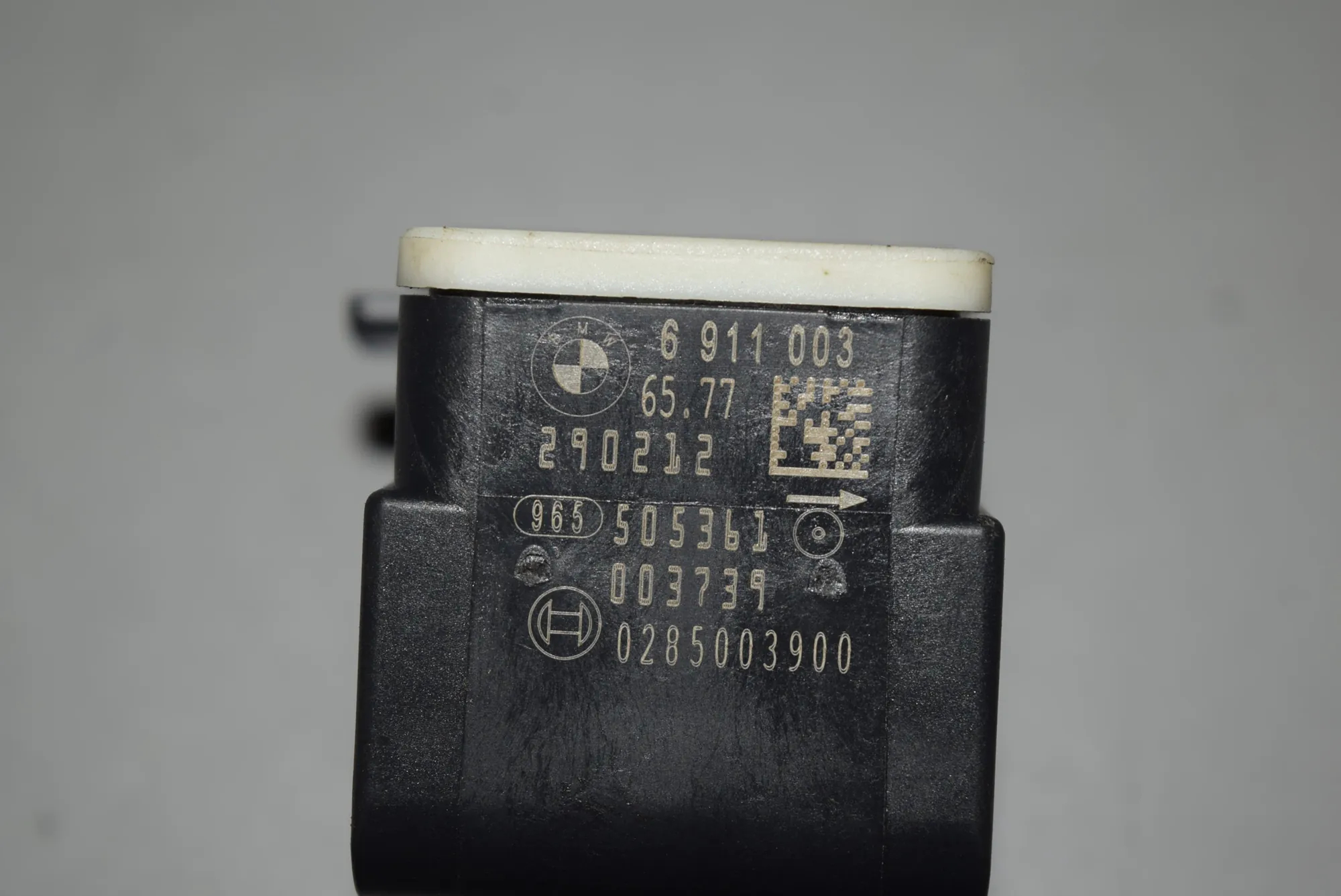Acceleration Sensor – OEM 6911003 · BMW 3 Touring (E91) BMW 3 Touring (E91) 320 d 2010 – 4
