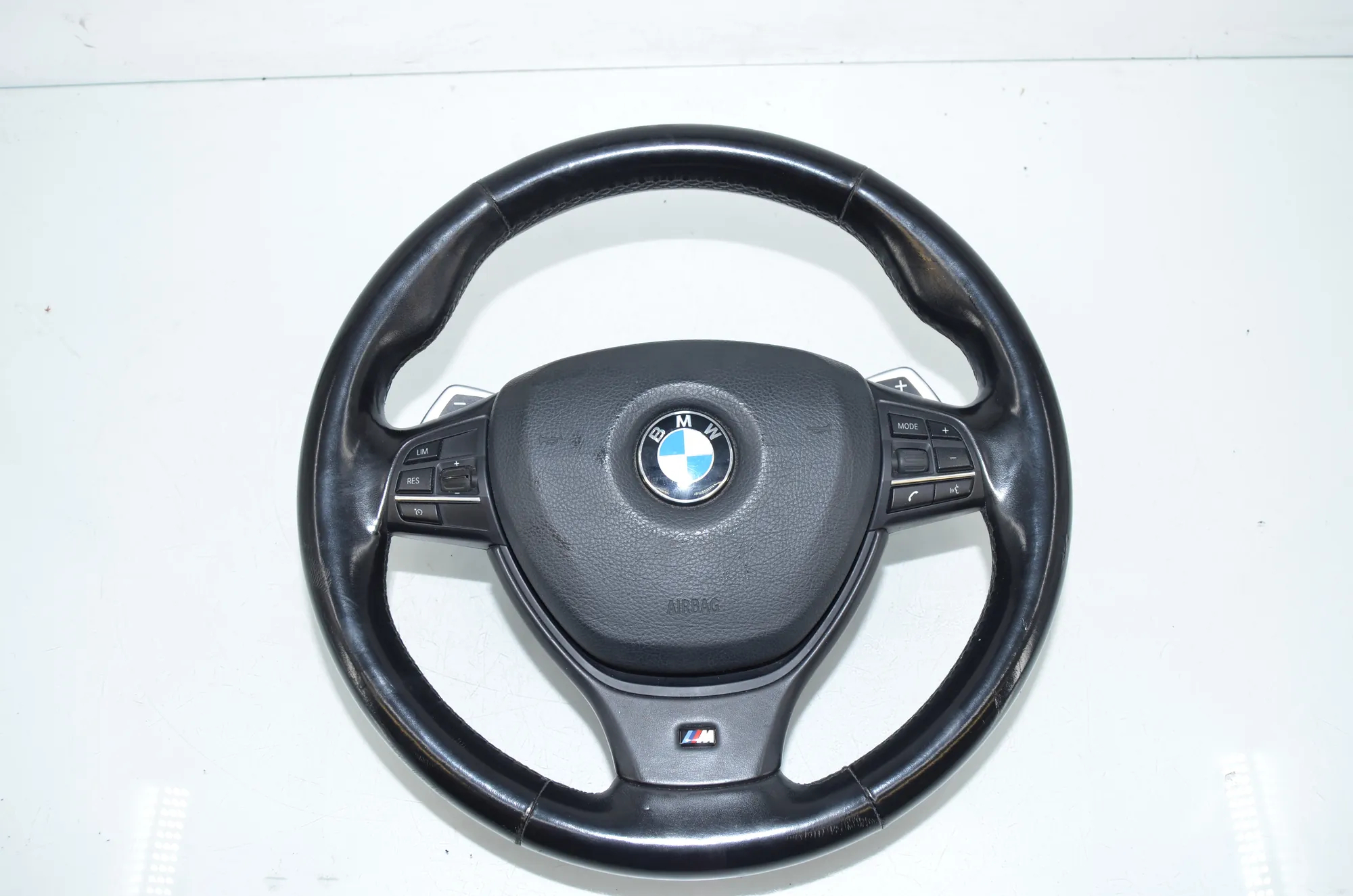 Steering Wheel – OEM 7844103 · BMW 5 Touring (F11) 530 d xDrive 2012