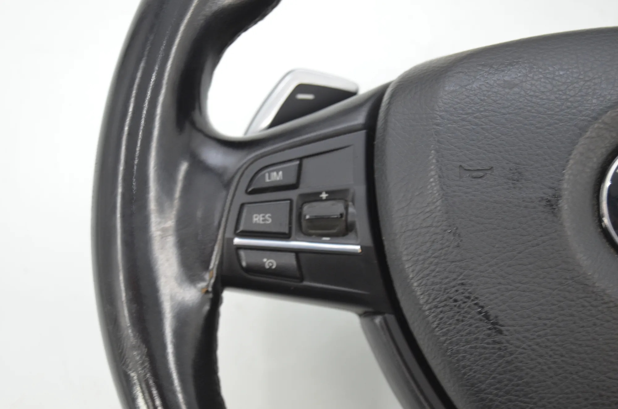 Steering Wheel – OEM 7844103 · BMW 5 Touring (F11) 530 d xDrive 2012 – 2