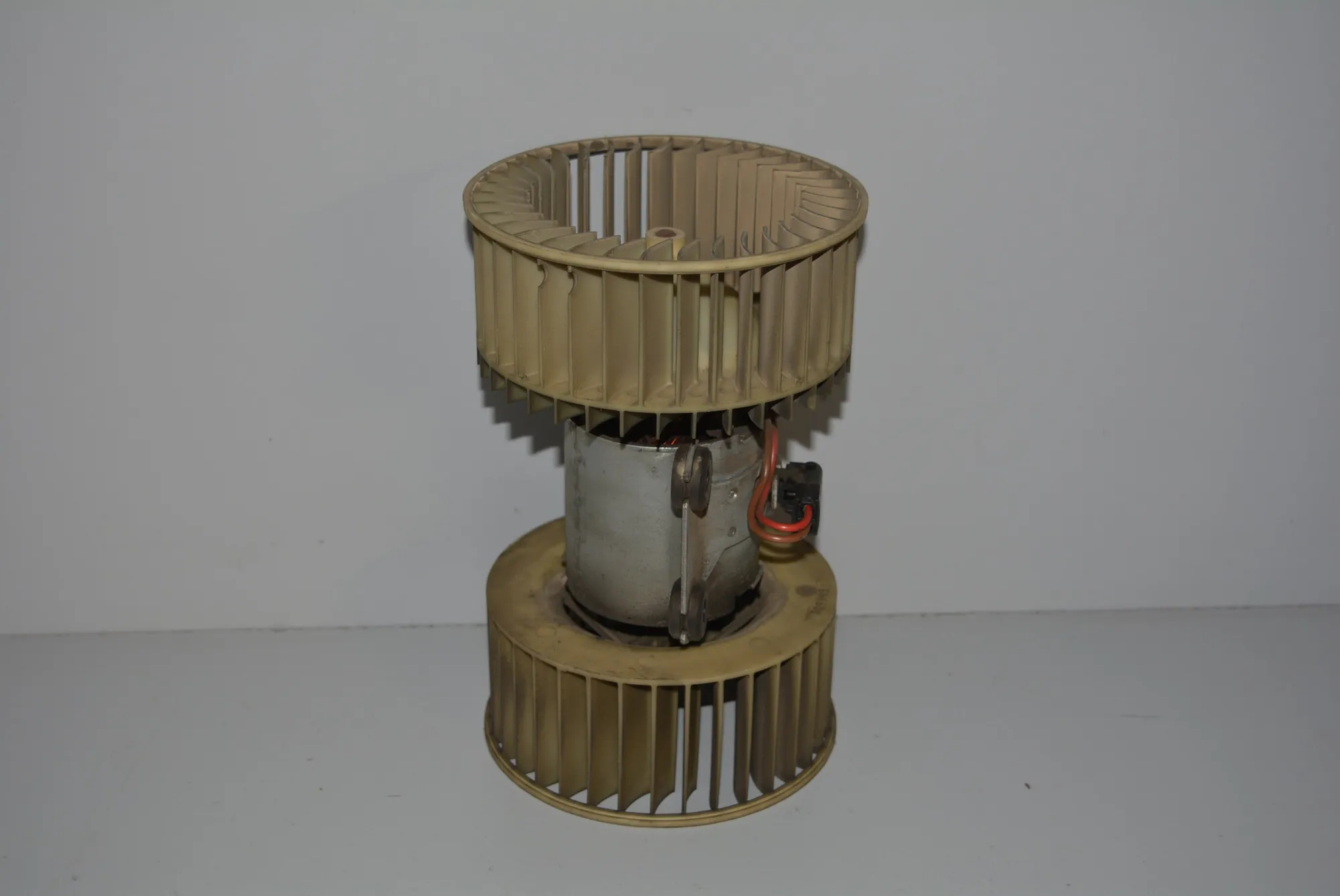 Heater Blower Fan – OEM 8372493 · BMW 5 Touring (E39) 530 d 1999