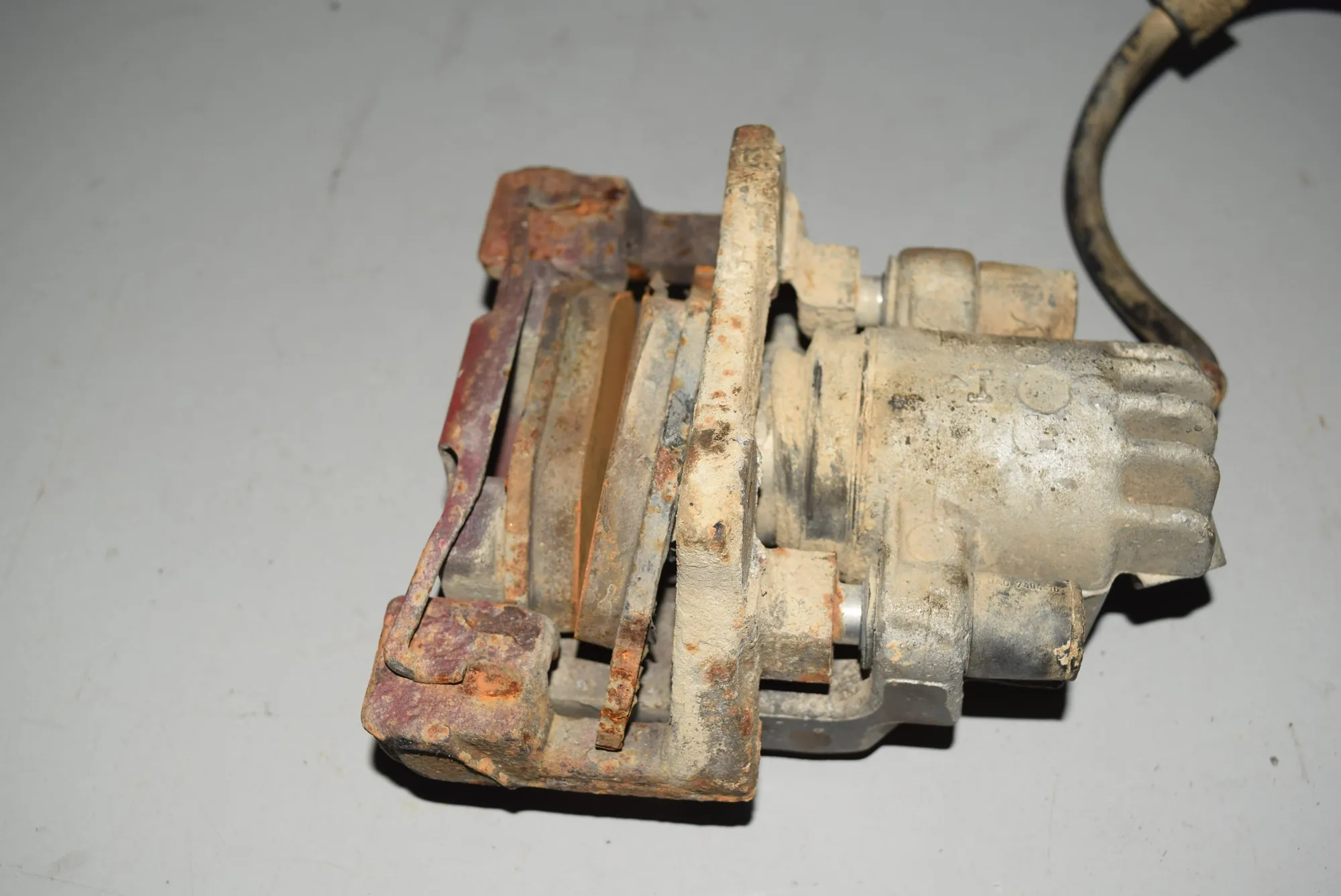 Rear Right Brake Caliper · BMW 5 Touring (E39) 530 d 1999 – 2
