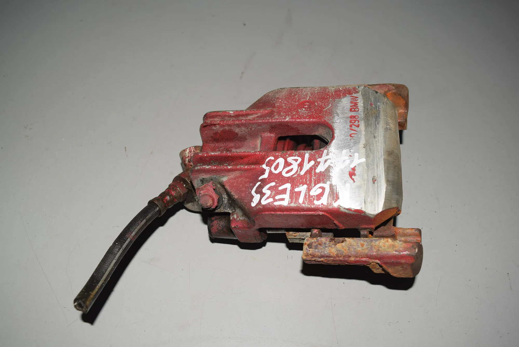 Rear Left Brake Caliper · BMW 5 Touring (E39) 530 d 1999 – 2
