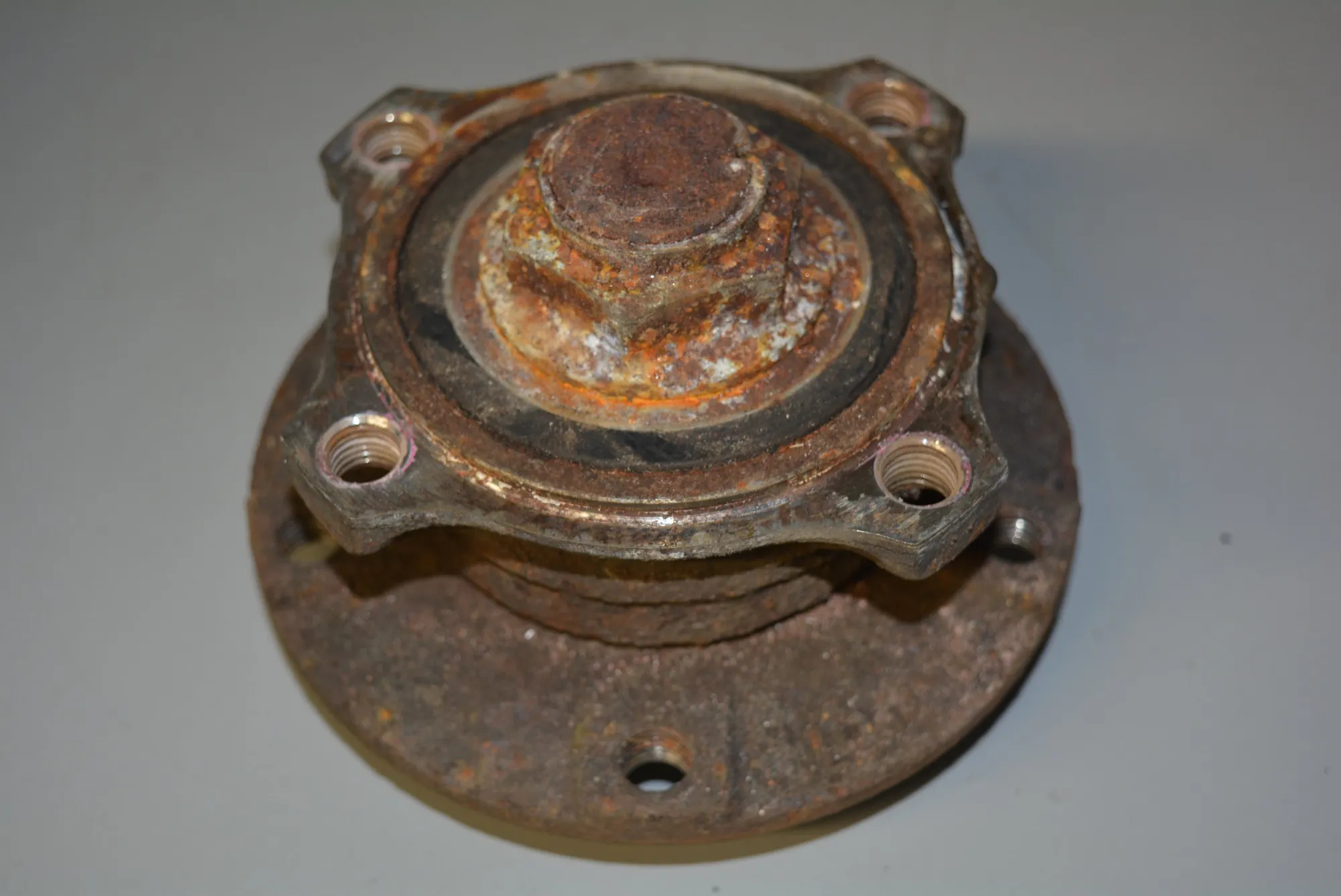 Front Right Wheel Bearing · BMW 5 Touring (E39) 530 d 1999 – 2