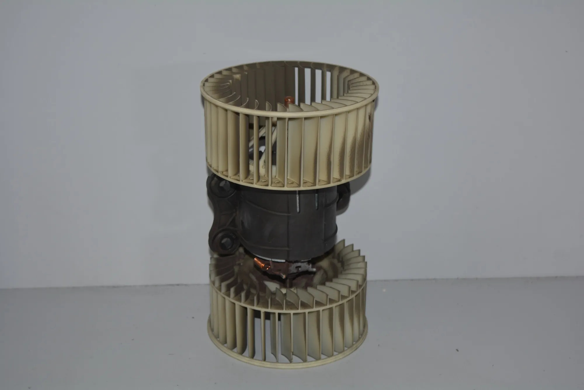 Heater Blower Fan – OEM 8385558 · BMW X5 (E53) 3.0 d 2005