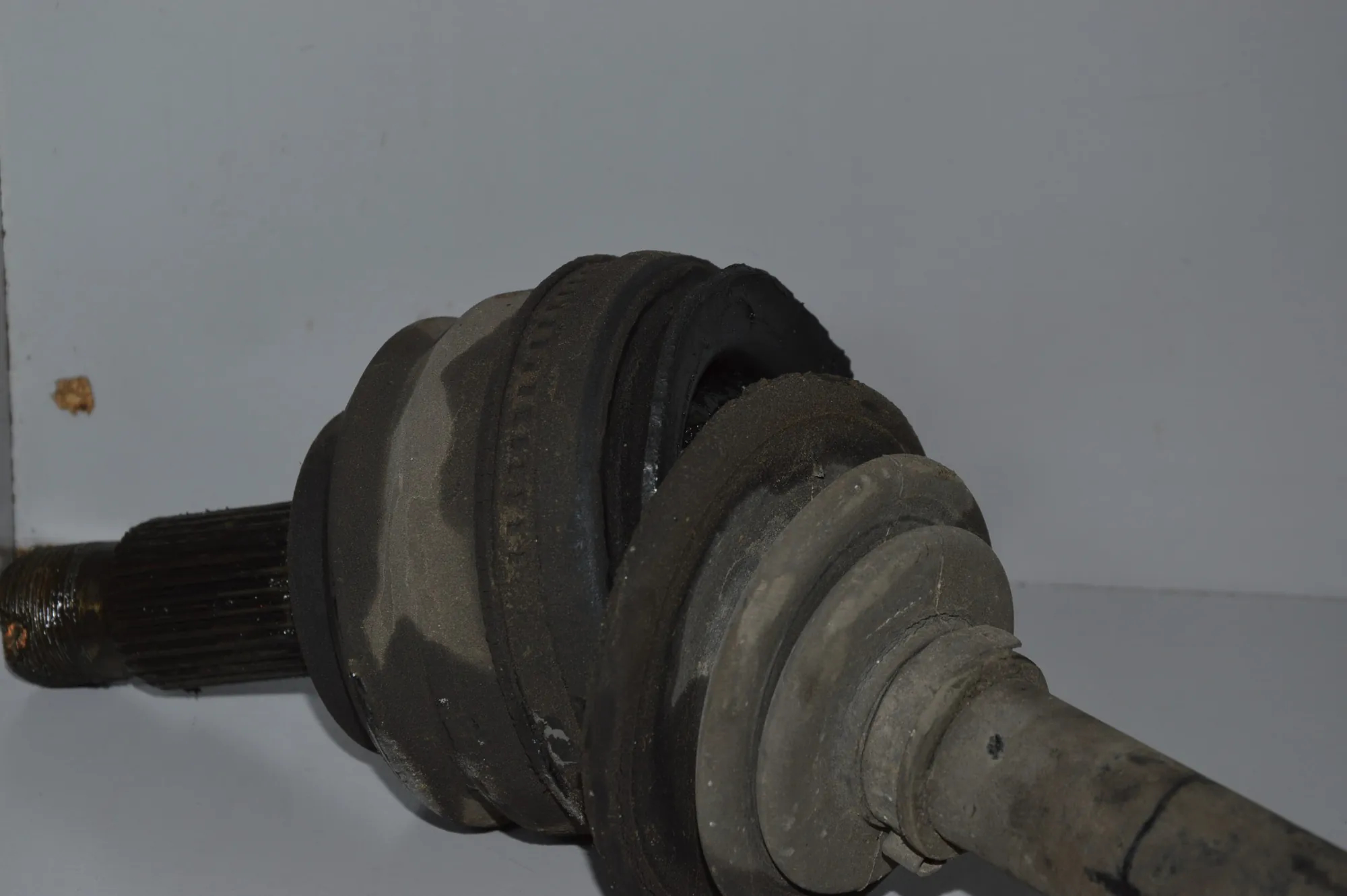 Front Right Driveshaft – OEM 7505004 · BMW X5 (E53) 3.0 d 2005