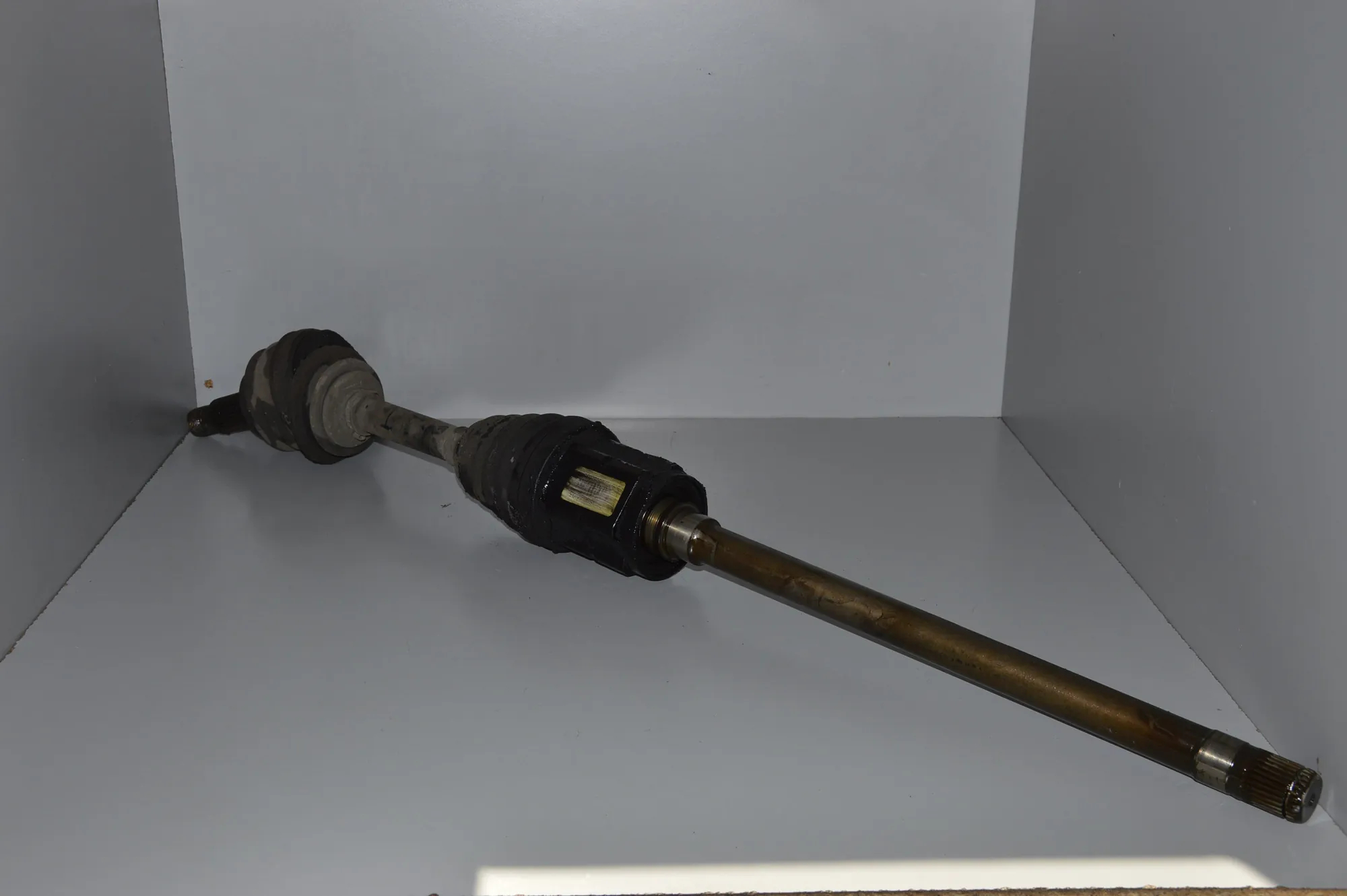 Front Right Driveshaft – OEM 7505004 · BMW X5 (E53) 3.0 d 2005 – 2