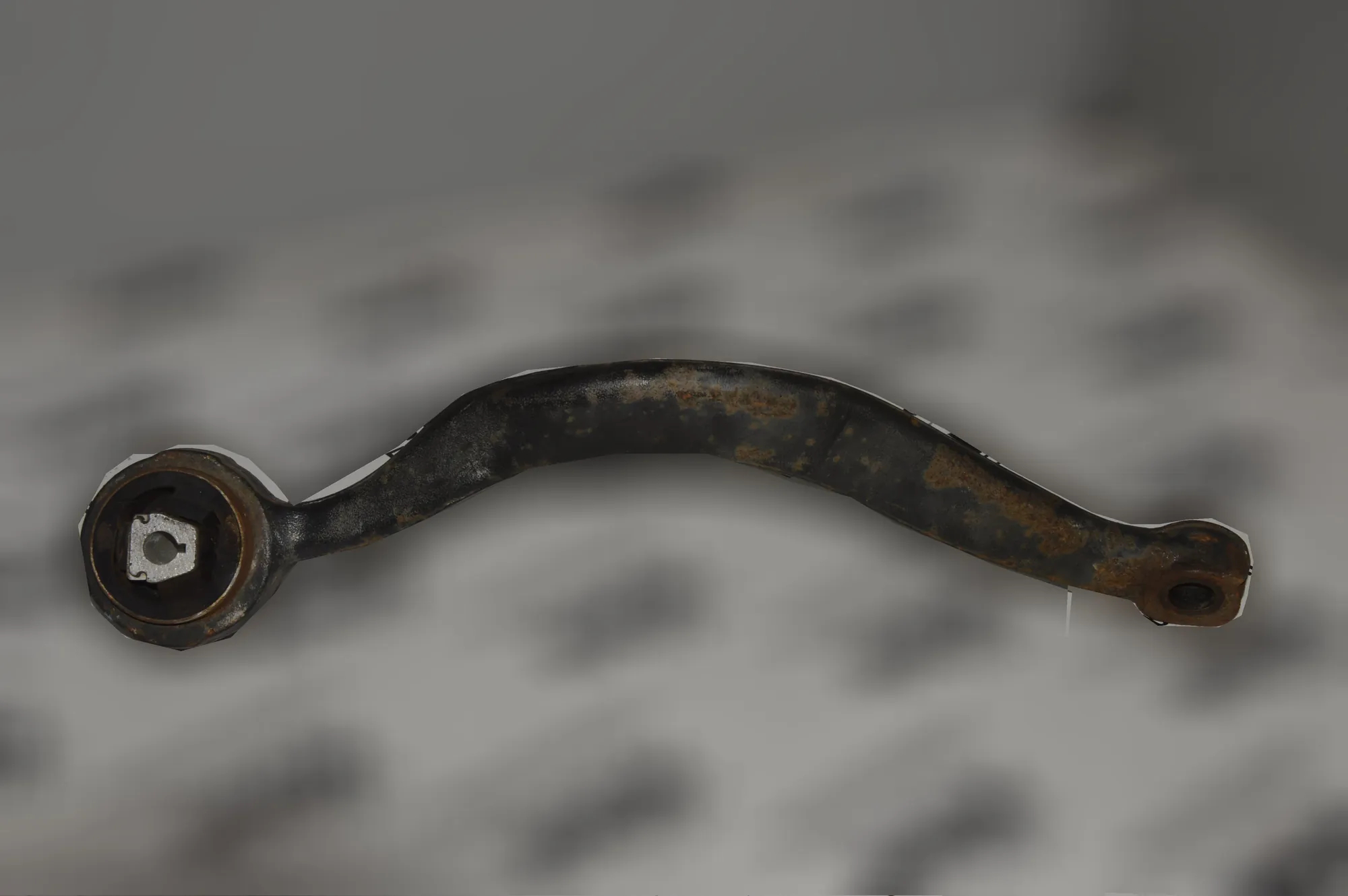 Front Left Curved Control Arm · BMW X5 (E53) 3.0 d 2005