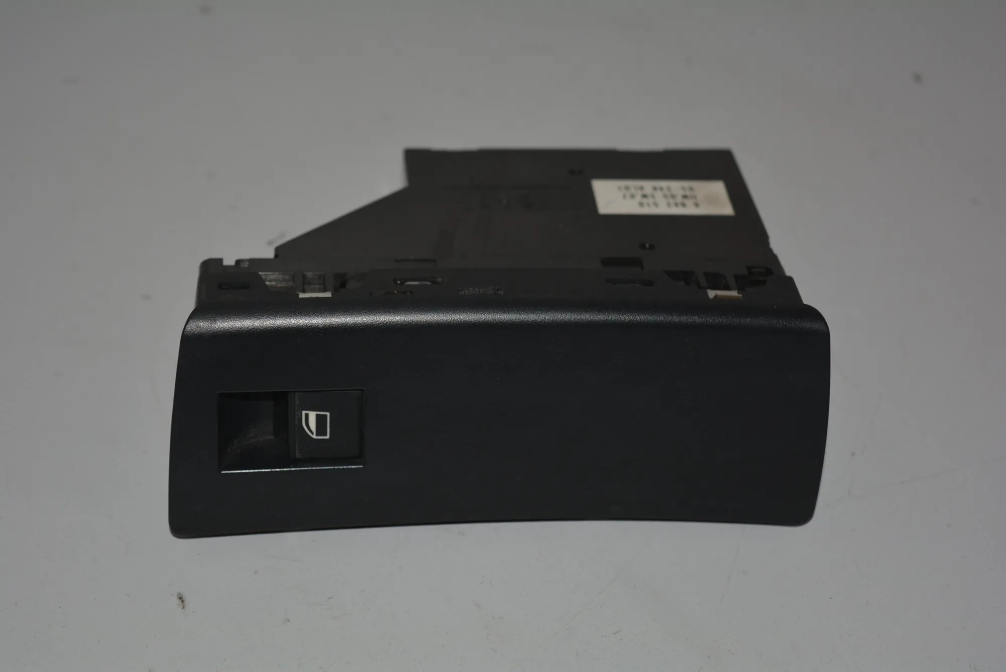 Front Left Door Window Switch – OEM 6962510 · BMW X5 (E53) 3.0 d 2005