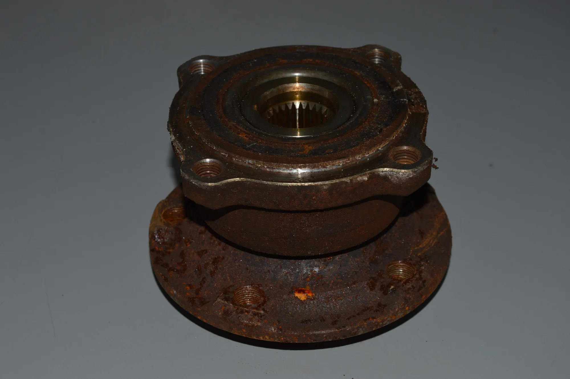 Rear Left Wheel Bearing · BMW X5 (E70) BMW X5 (E70) 2010 – 2