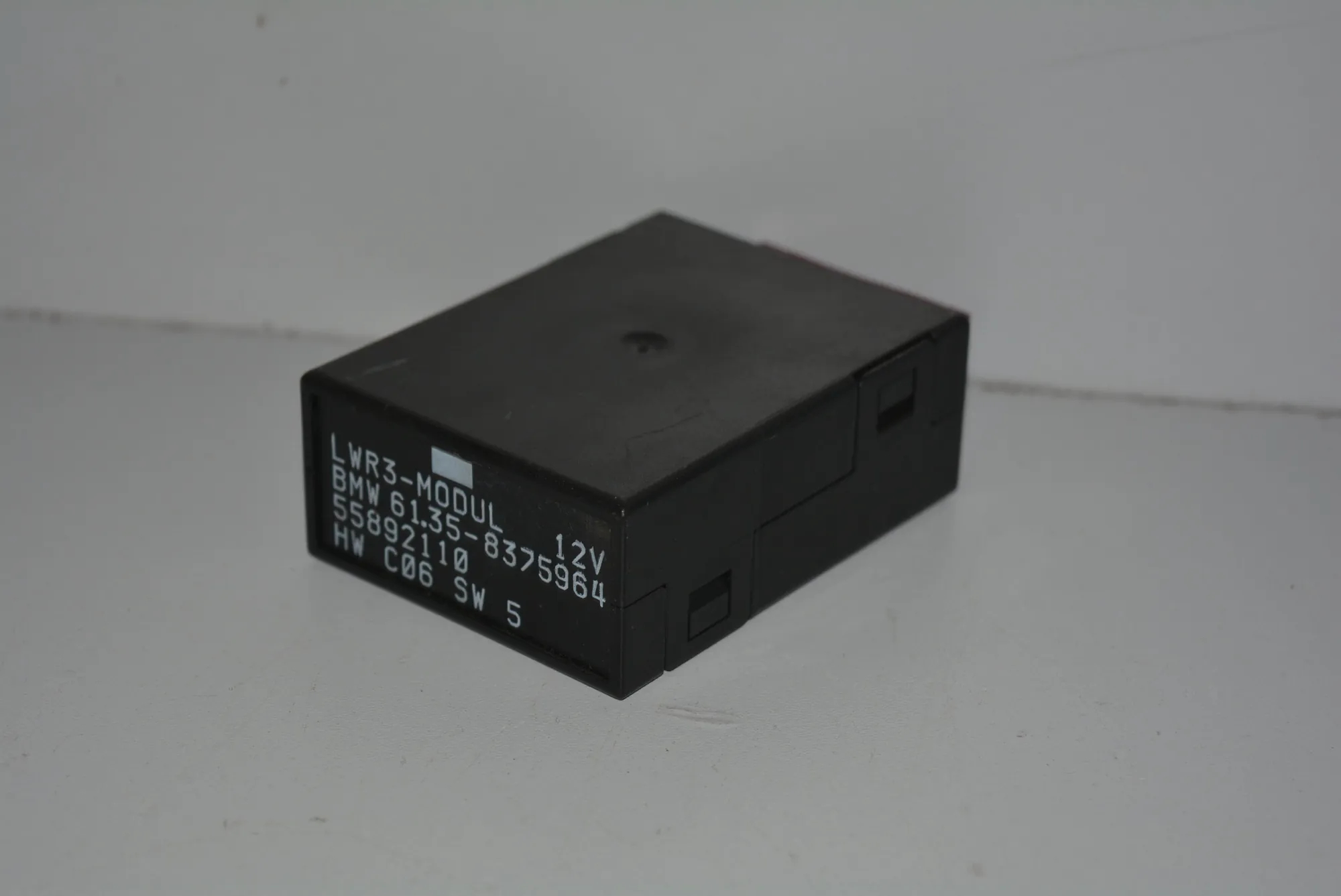 Other Control Units – OEM 8375964 · BMW 5 (E39) BMW 5 (E39) 2000 – 2