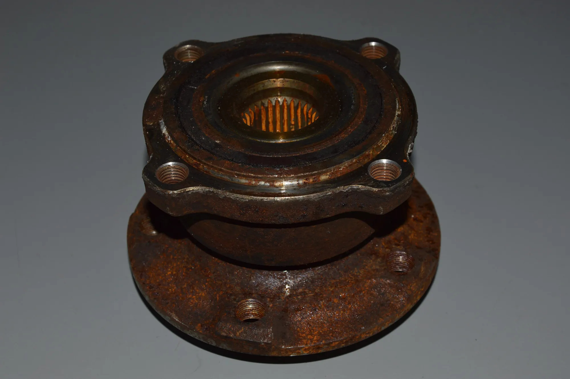 Rear Right Wheel Bearing · BMW X5 (E70) BMW X5 (E70) 2010