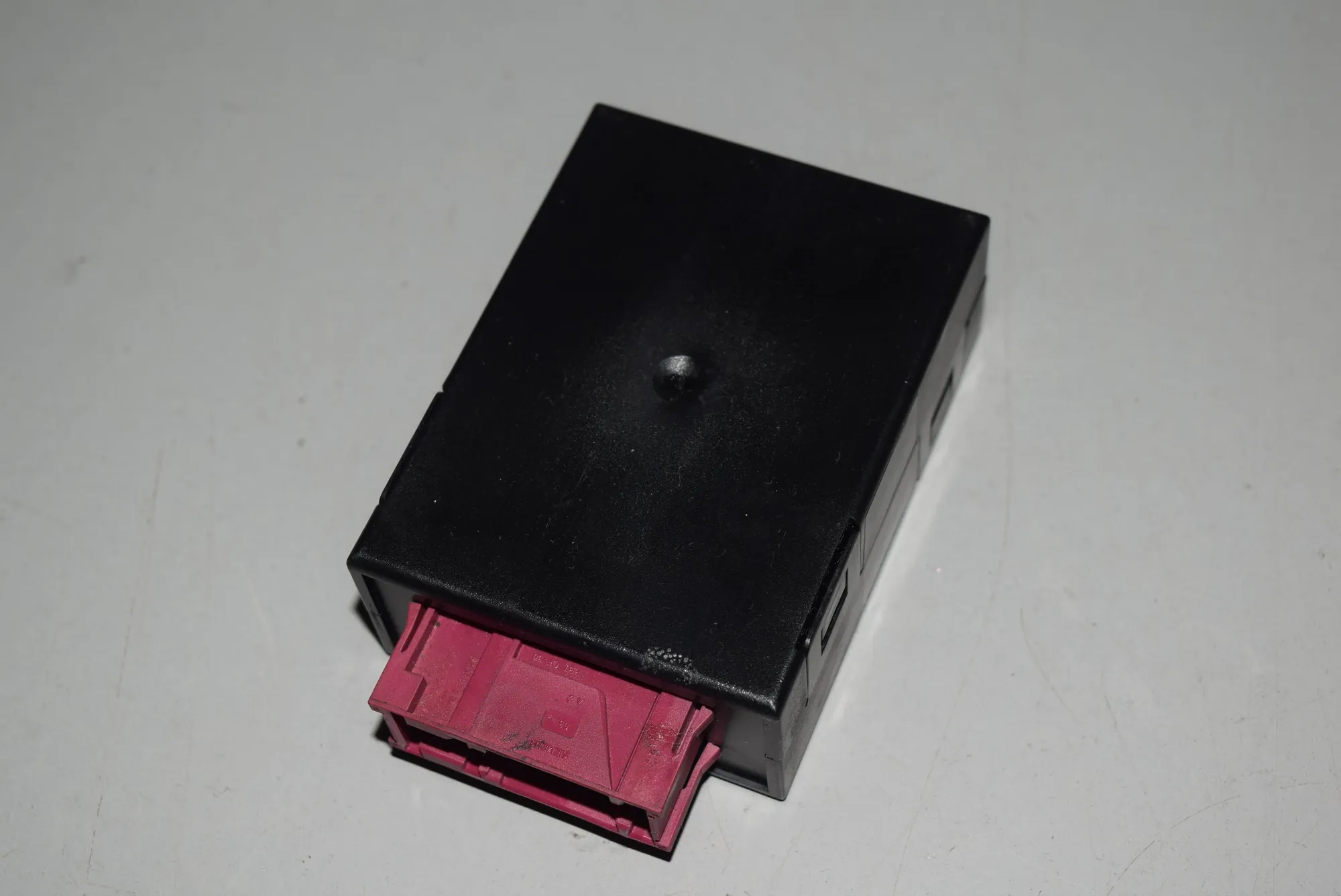 Other Control Units – OEM 8375964 · BMW X5 (E53) BMW X5 (E53) 4.4 i 2000 – 2