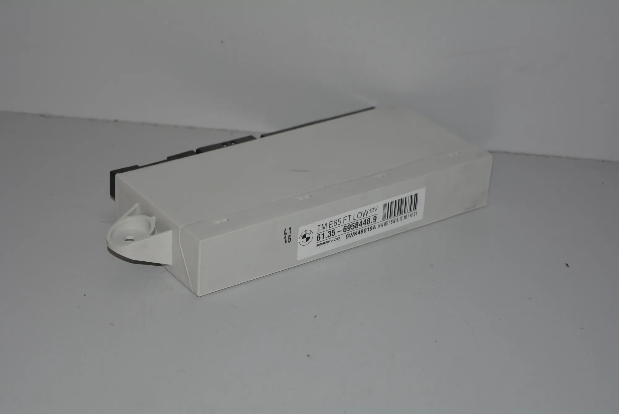 Front Left Door Control Unit – OEM 6958448 · BMW 7 (E65, E66, E67) BMW 7 (E65, E66, E67) 730 Ld 2005