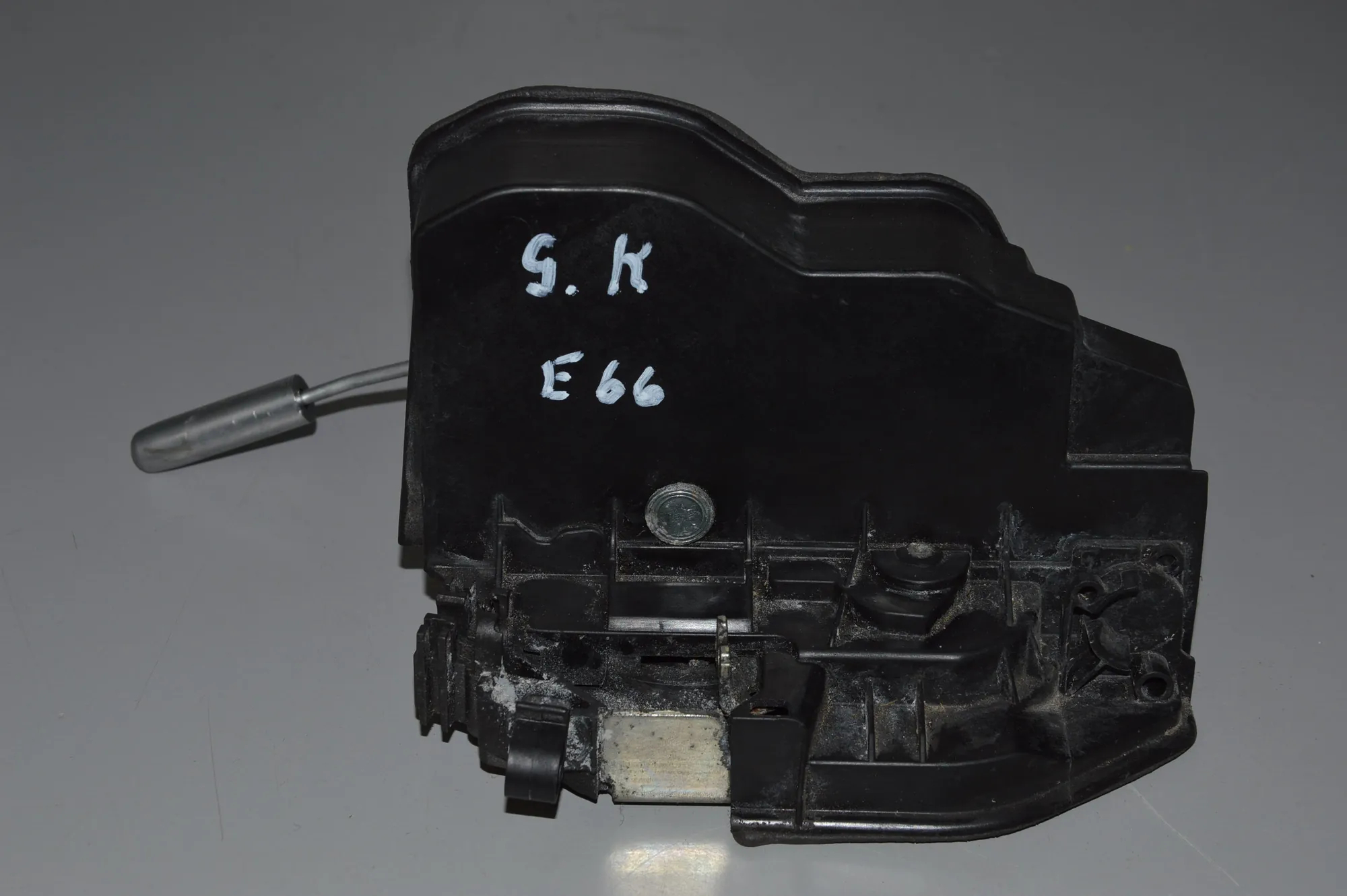 Rear Left Door Lock – OEM 7167075 · BMW 7 (E65, E66, E67) BMW 7 (E65, E66, E67) 730 Ld 2005