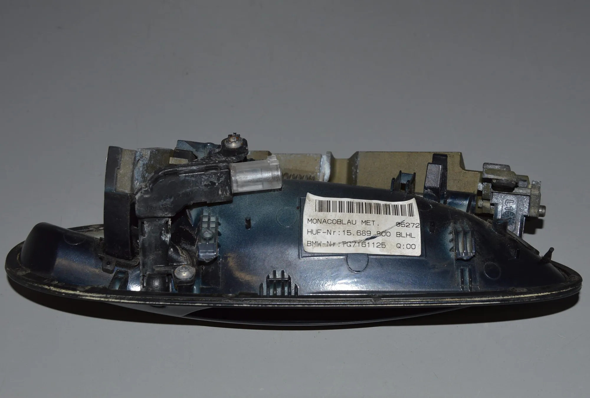 Front Left Door Exterior Handle – OEM 7161125 · BMW 7 (E65, E66, E67) BMW 7 (E65, E66, E67) 730 Ld 2005 – 2
