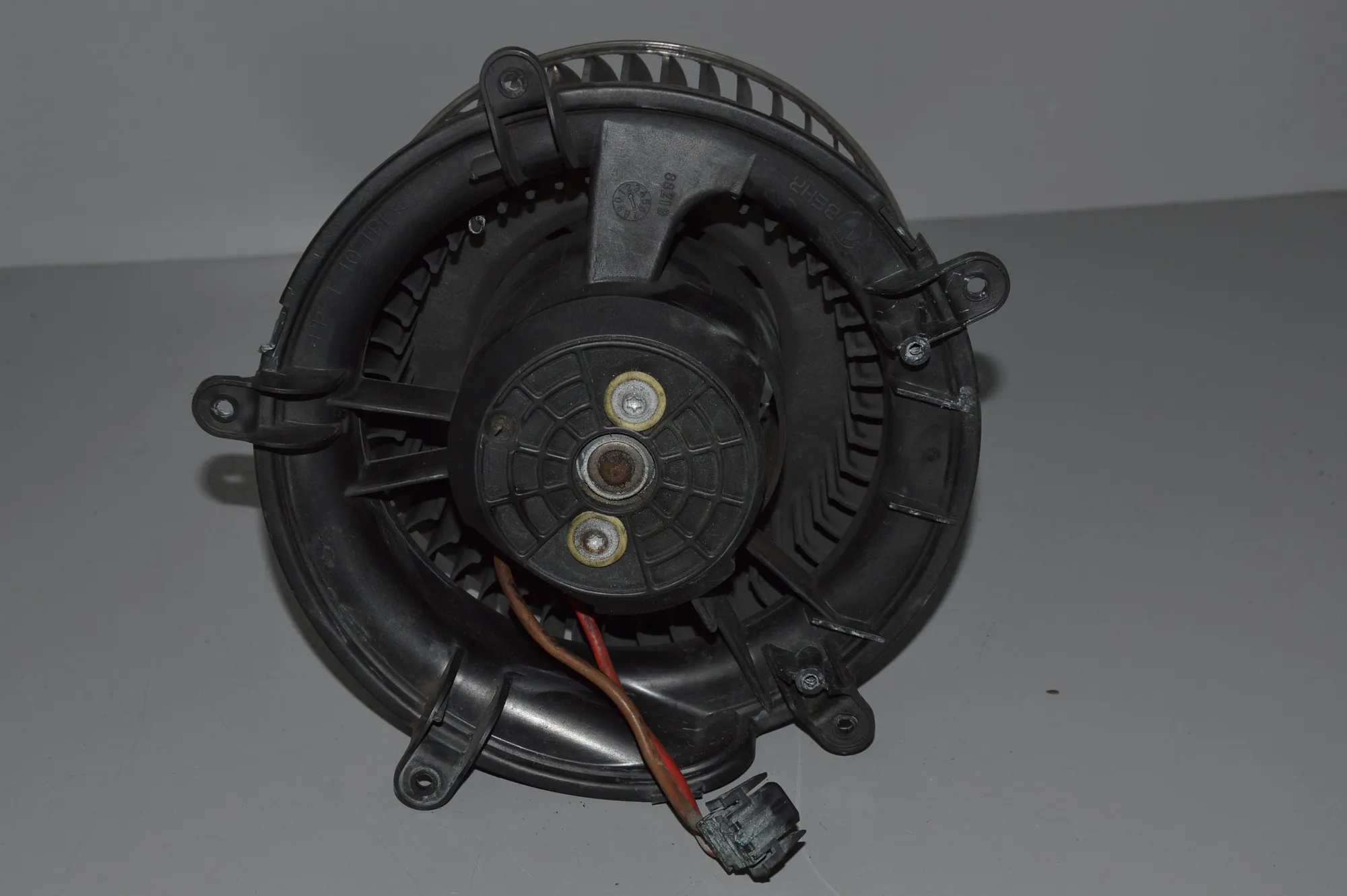 Heater Blower Fan · BMW 7 (E65, E66, E67) BMW 7 (E65, E66, E67) 730 Ld 2005 – 3