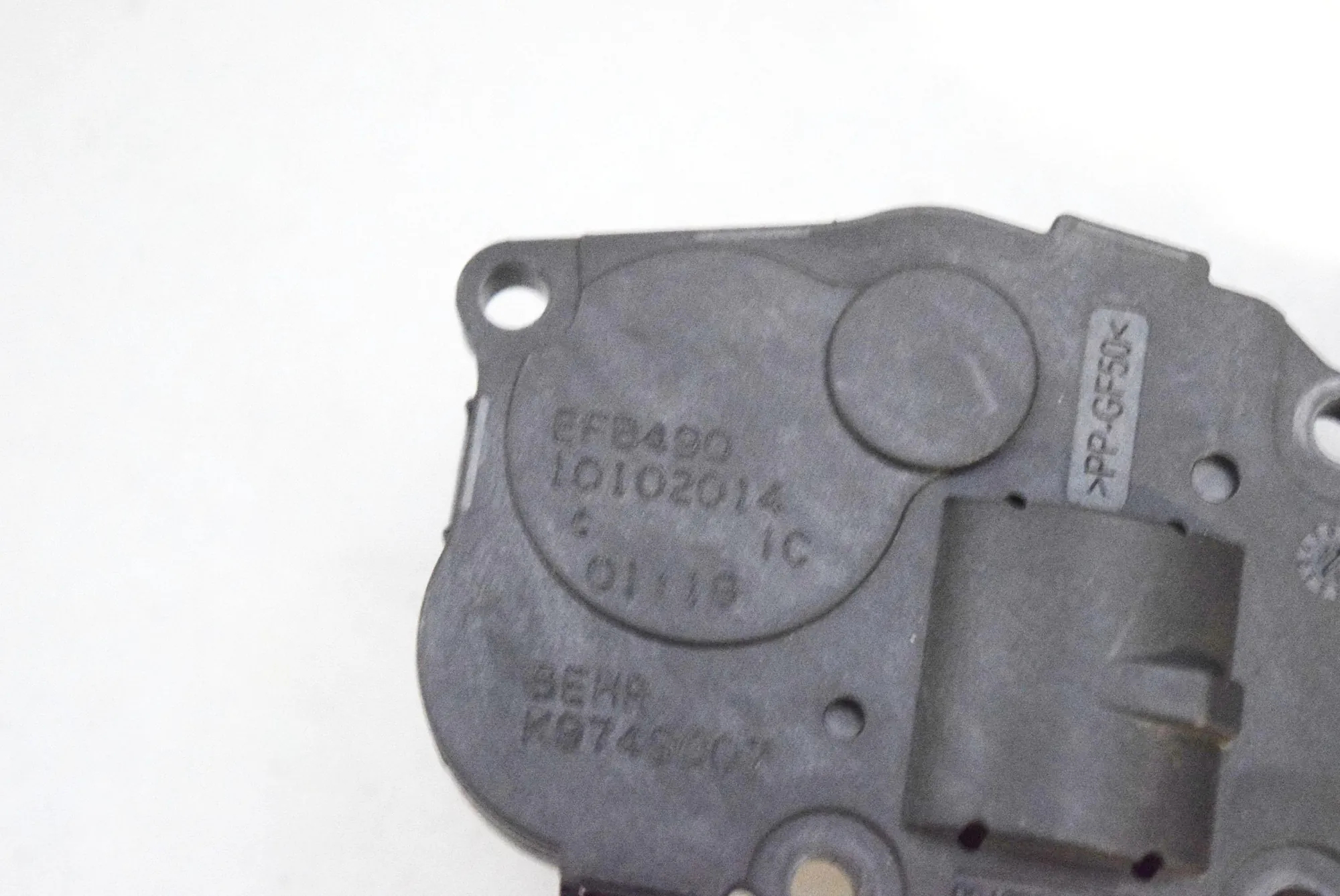 Other Control Units – OEM 10102014K69746007 · BMW 5 Touring (F11) BMW 5 Touring (F11) 525 d xDrive 2014 – 4