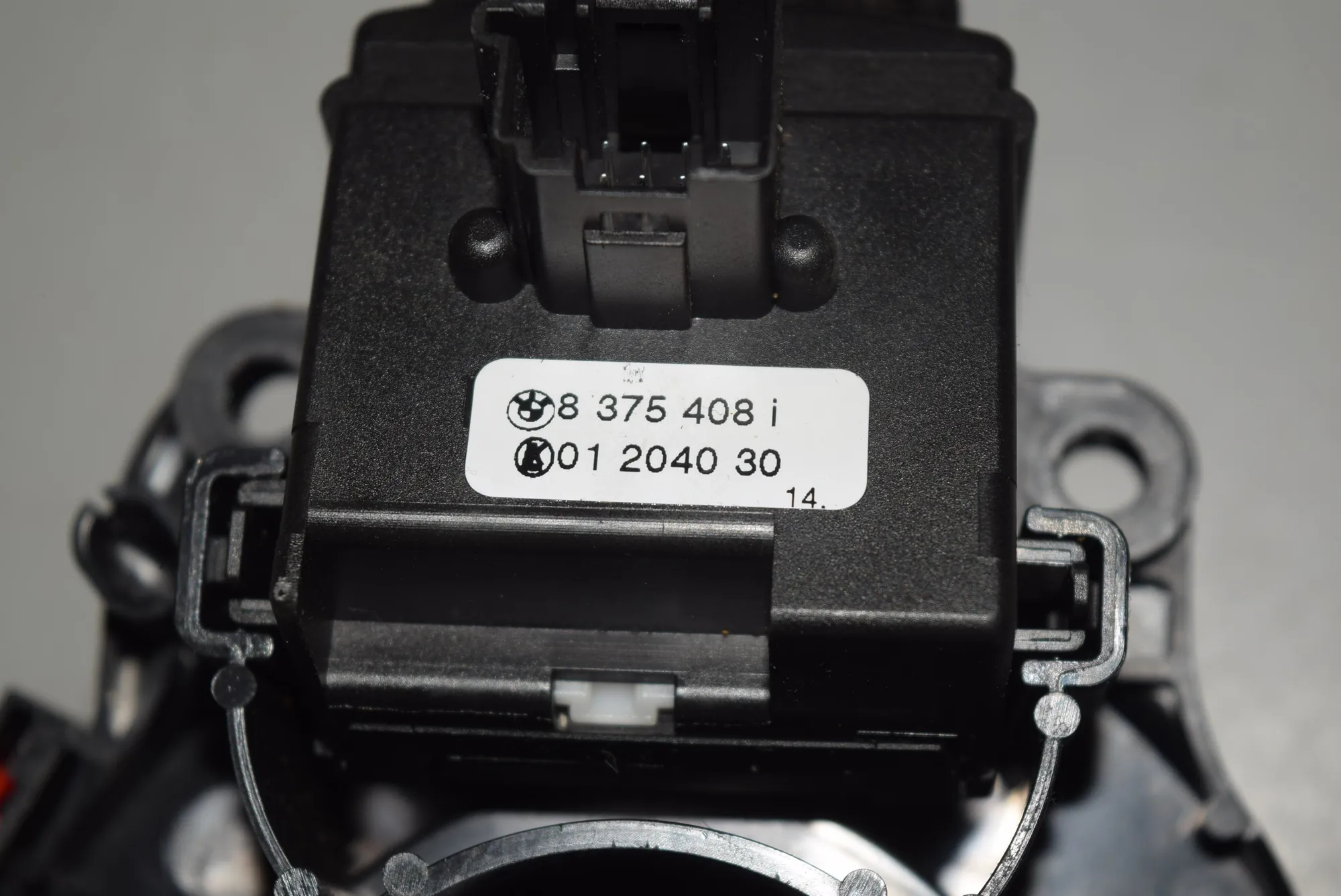 Indicator Wiper Stalk Switch – OEM 837539883636688375408 · BMW 5 Touring (E39) 530 d 1999
