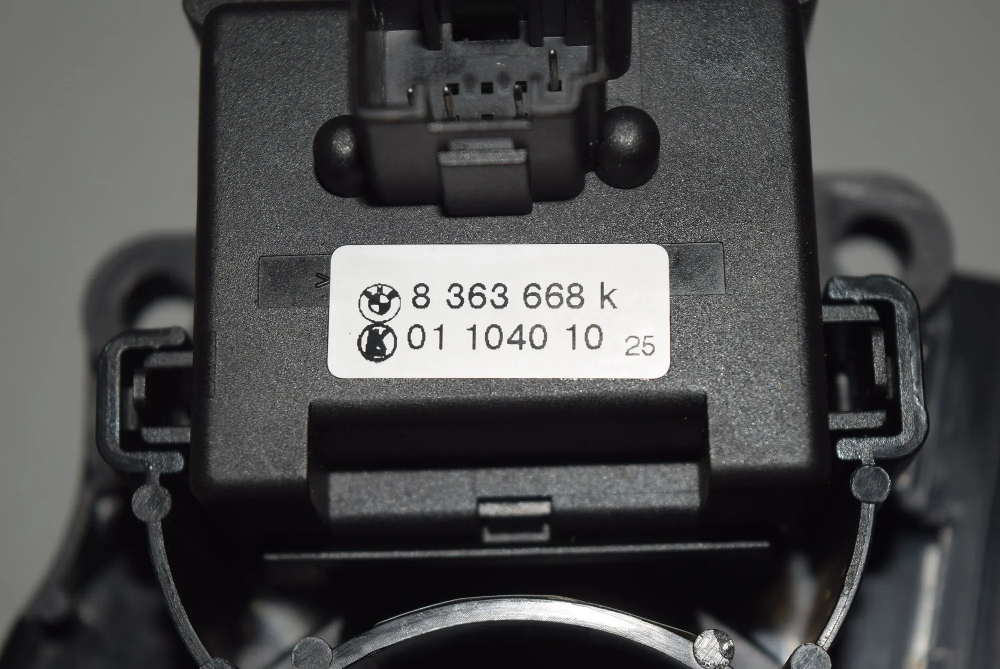 Indicator Wiper Stalk Switch – OEM 837539883636688375408 · BMW 5 Touring (E39) 530 d 1999 – 6