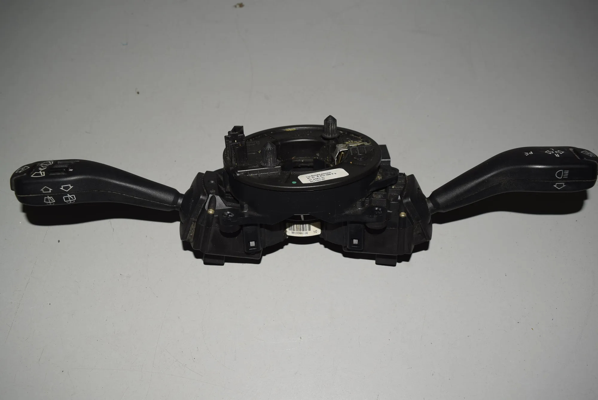 Indicator Wiper Stalk Switch – OEM 837539883636688375408 · BMW 5 Touring (E39) 530 d 1999 – 2