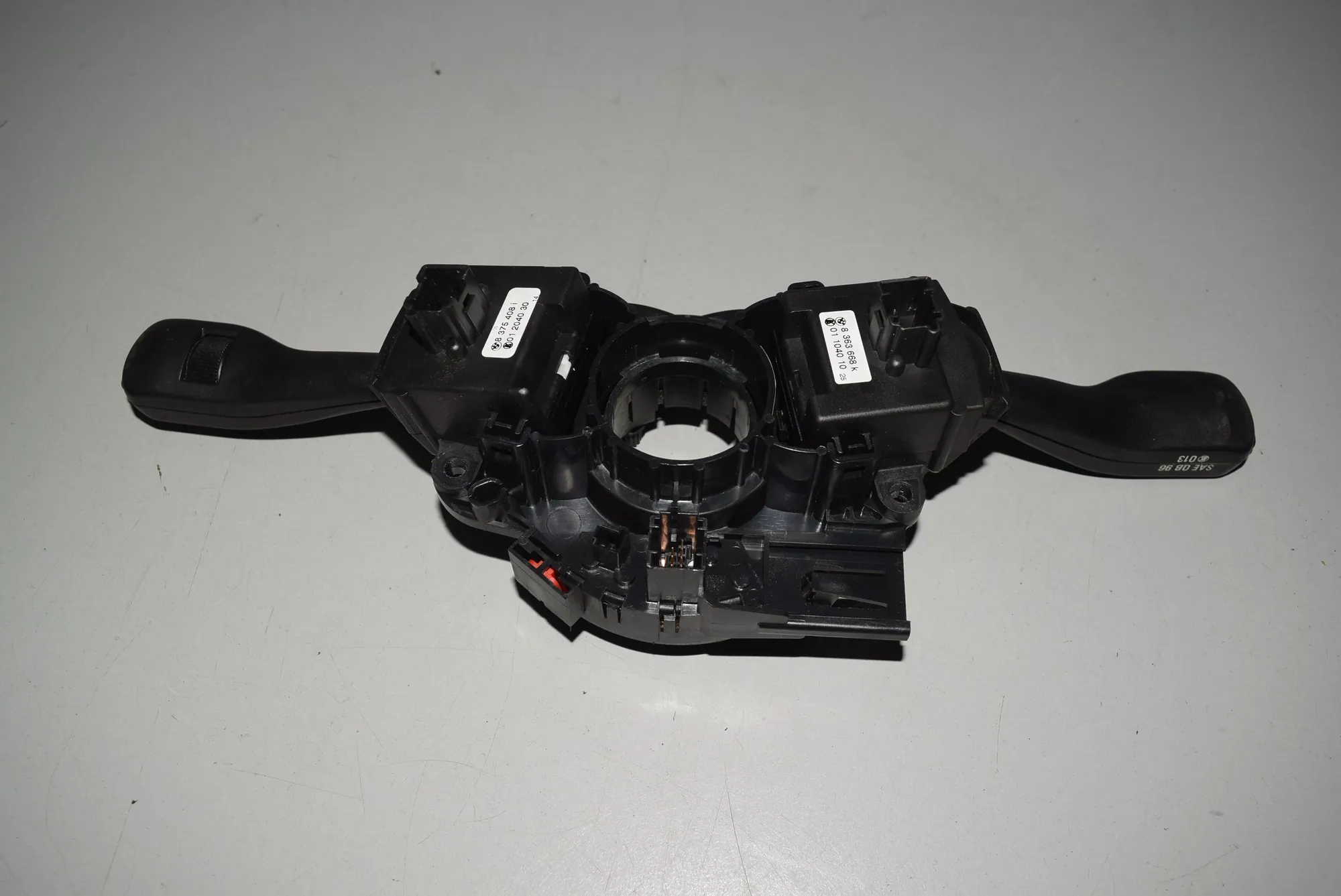 Indicator Wiper Stalk Switch – OEM 837539883636688375408 · BMW 5 Touring (E39) 530 d 1999 – 4