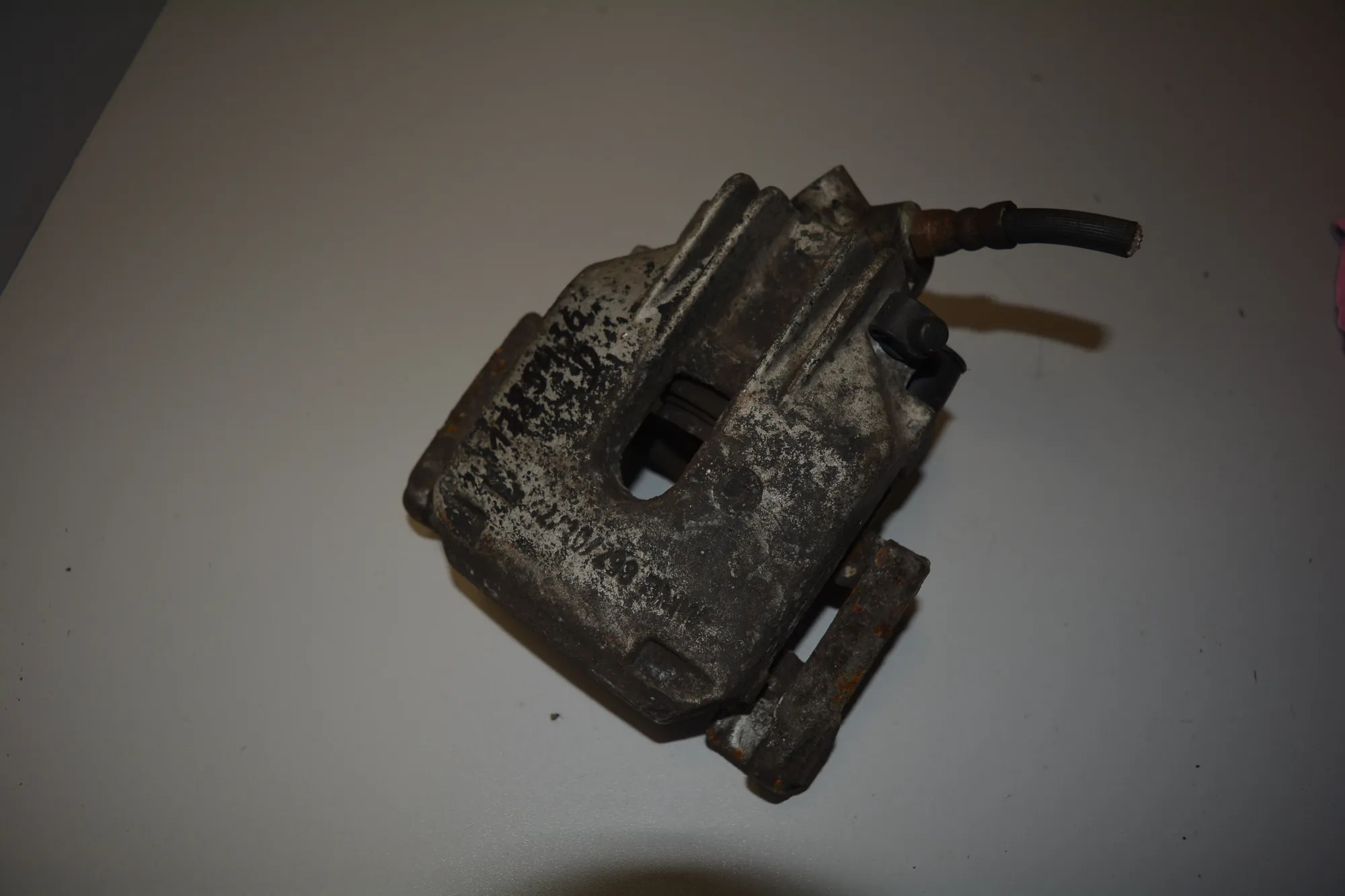 Rear Right Brake Caliper · BMW 5 Touring (E39) 530 d 1999