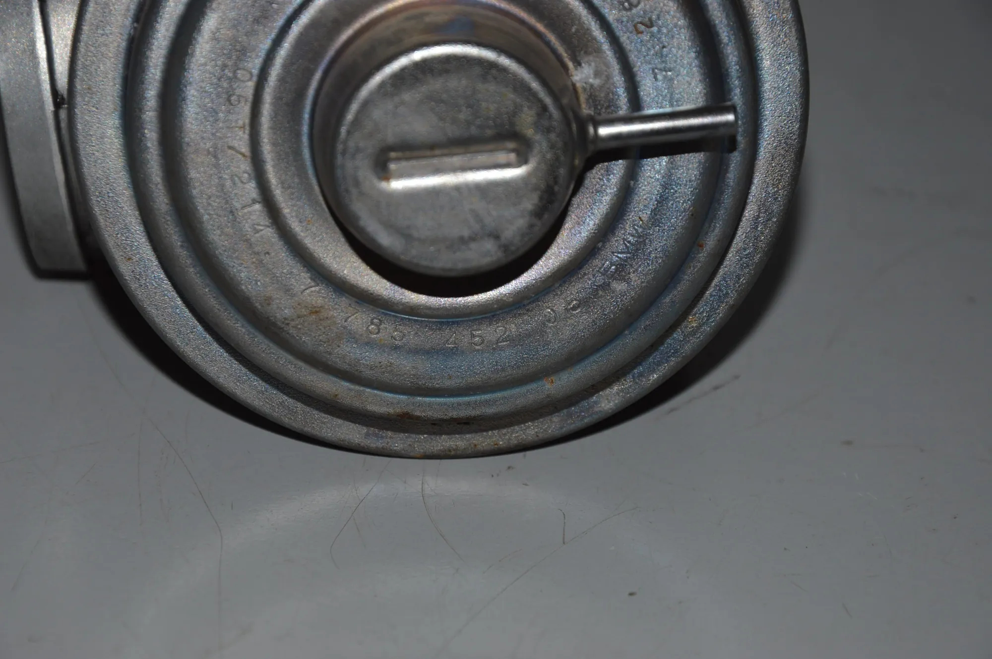 EGR Valve – OEM 7785452 · BMW 5 Touring (E39) 530 d 1999