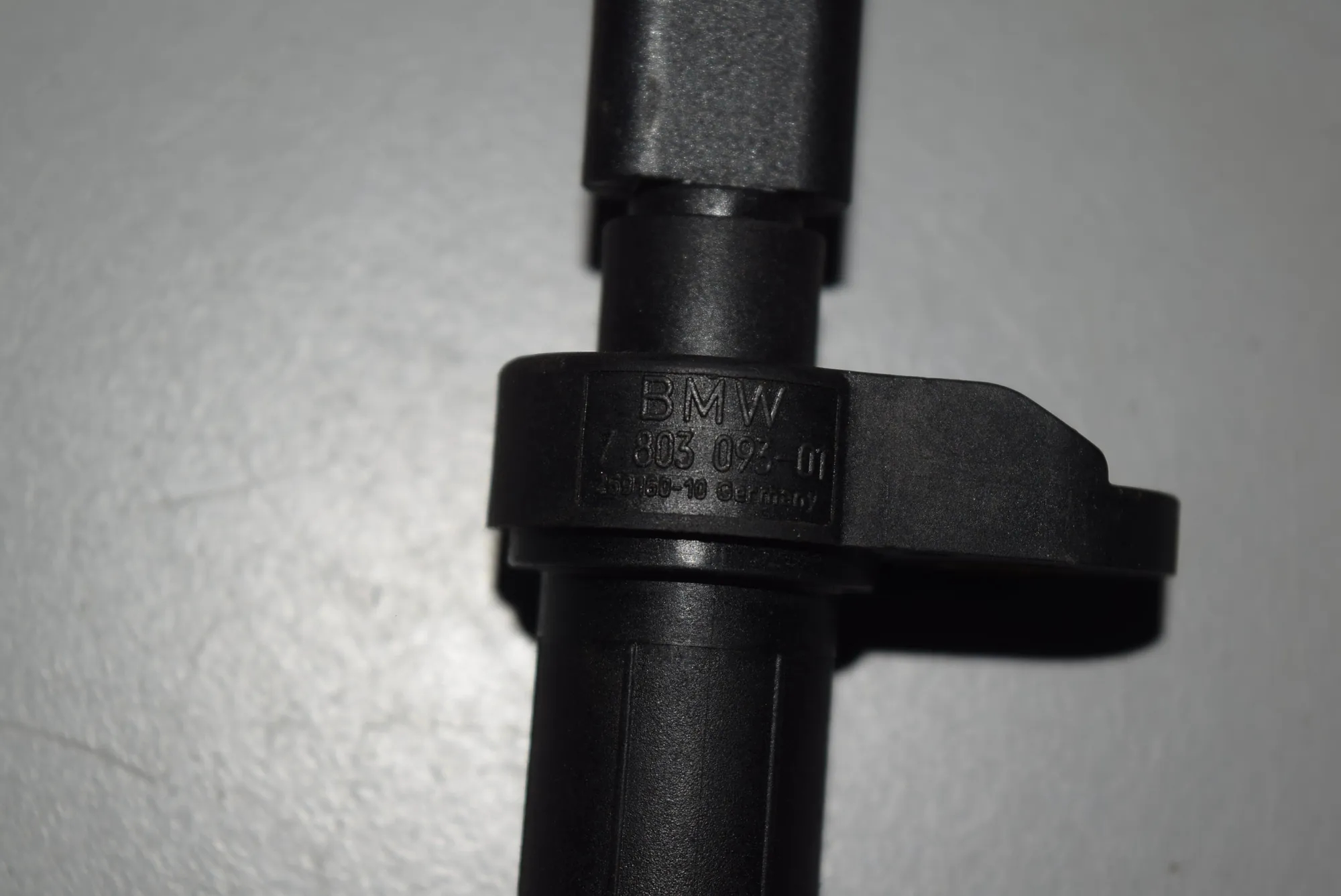 Camshaft Position Sensor – OEM 7803093 · BMW 1 (E87) BMW 1 (E87) 120 d 2007 – 3