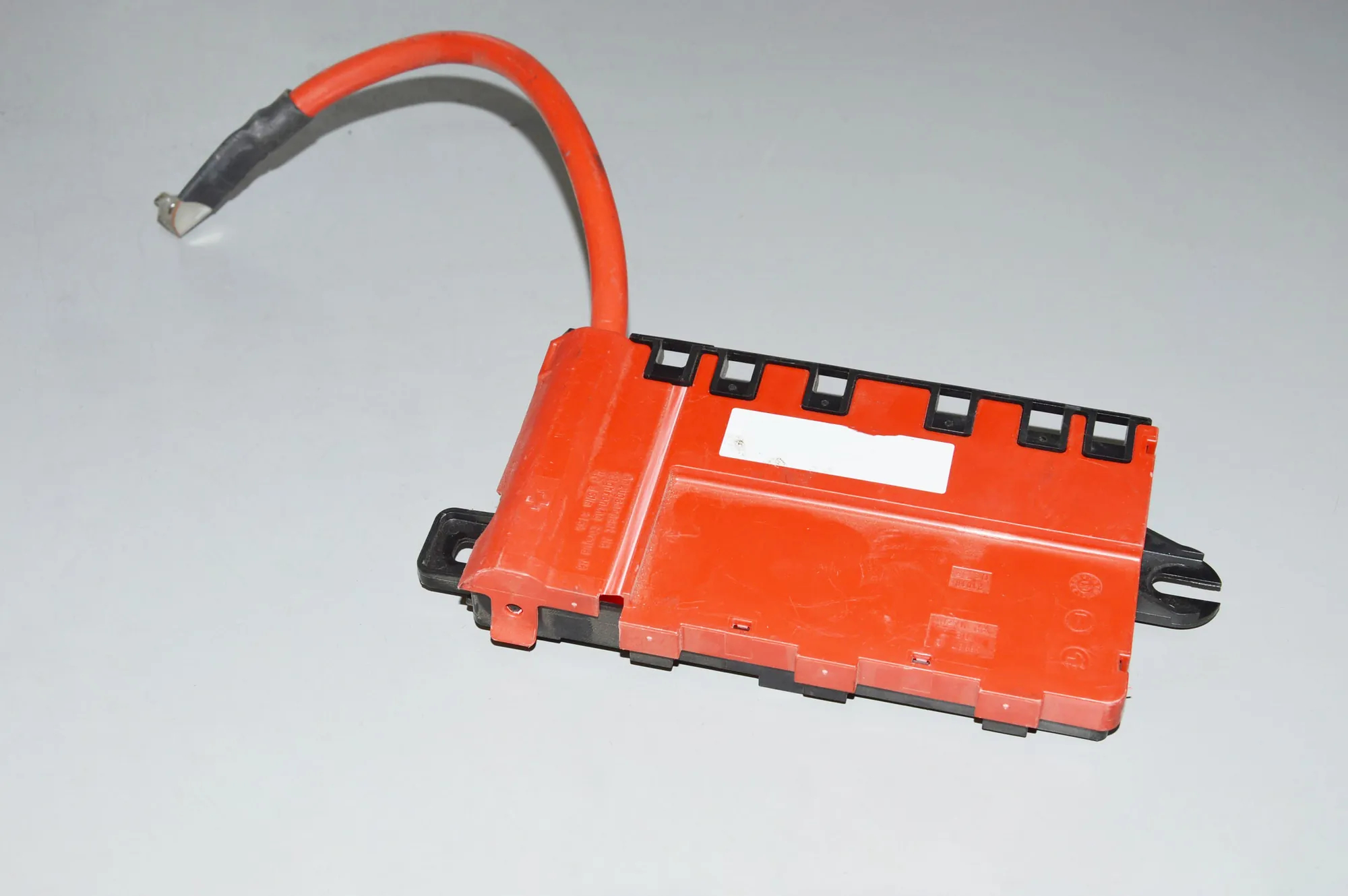 Positive Battery Cable – OEM 9227752 · BMW 3 Touring (F31) BMW 3 Touring (F31) 320 d 2012