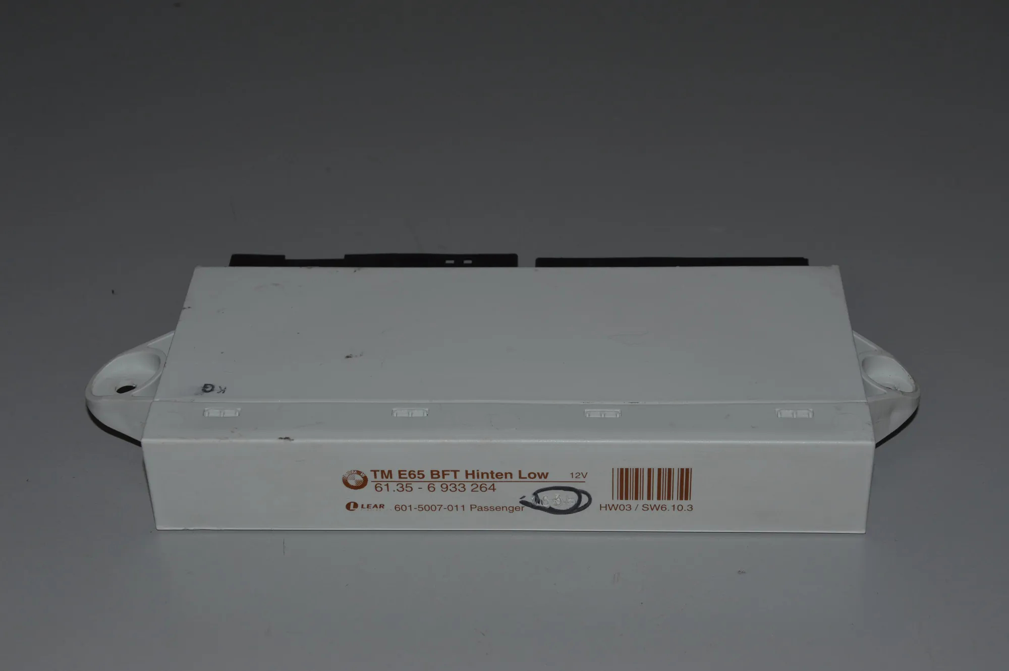 Rear Right Door Control Unit – OEM 6933264 · BMW 7 (E65, E66, E67) BMW 7 (E65, E66, E67) 730 d 2004 – 2