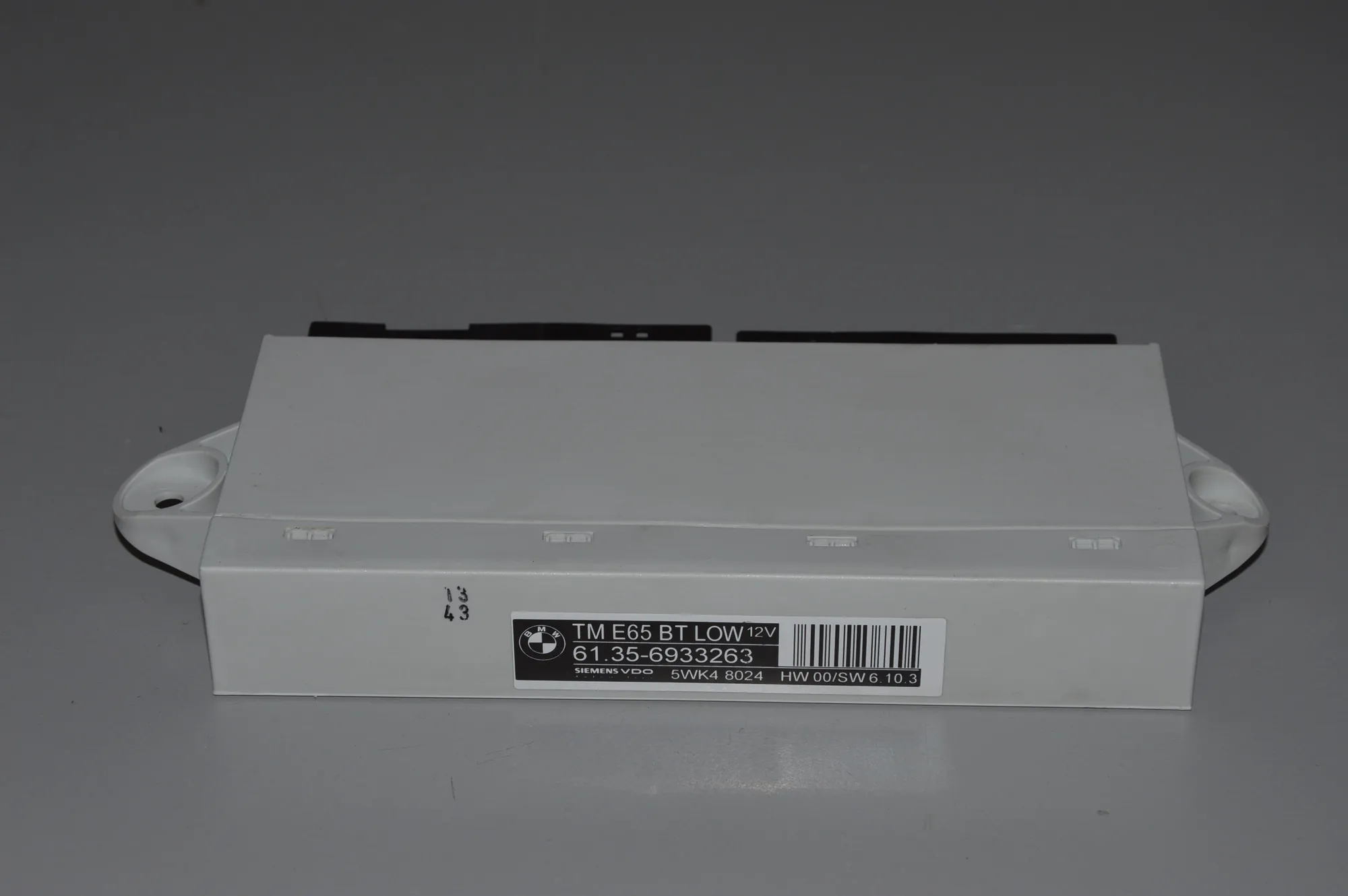 Front Right Door Control Unit – OEM 6933263 · BMW 7 (E65, E66, E67) BMW 7 (E65, E66, E67) 730 d 2004