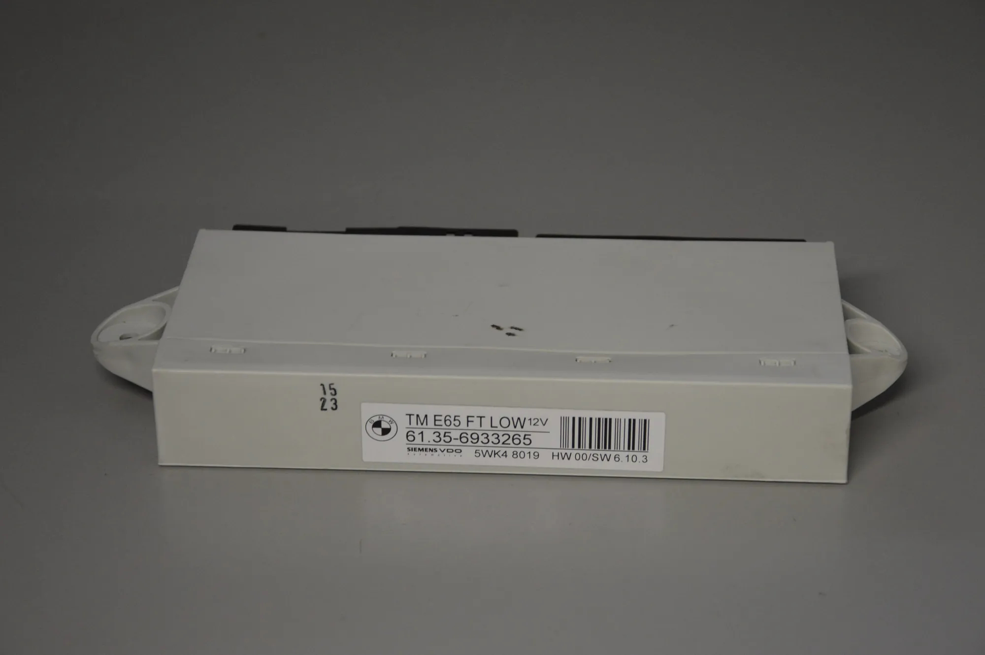 Rear Left Door Control Unit – OEM 6933265 · BMW 7 (E65, E66, E67) BMW 7 (E65, E66, E67) 730 d 2004