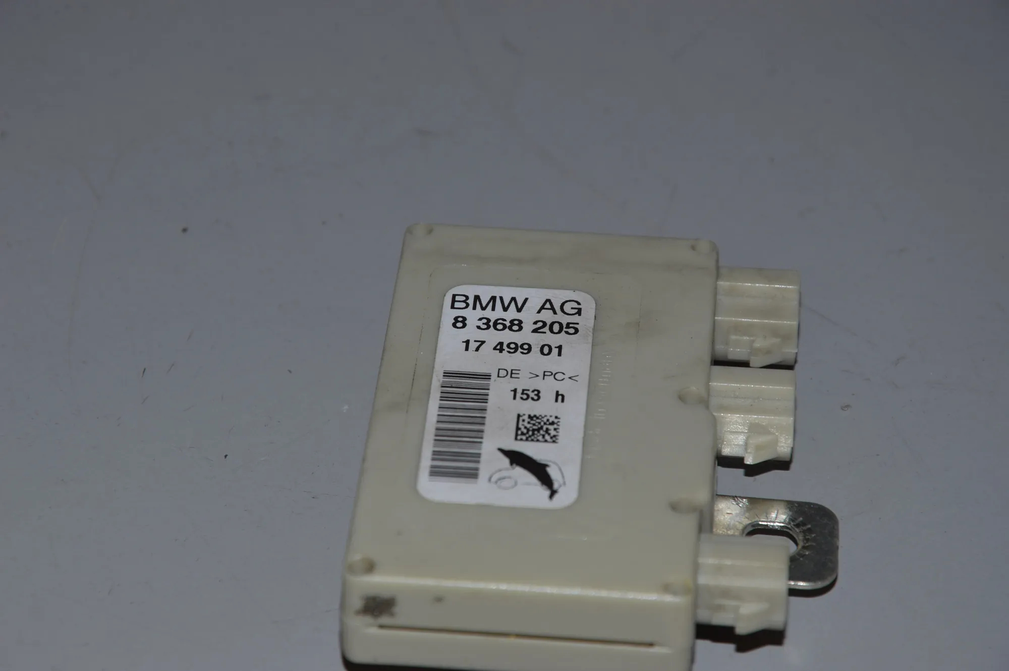 Antenna Amplifier – OEM 65248368205 · BMW 7 (E65, E66, E67) BMW 7 (E65, E66, E67) 730 d 2004 – 2