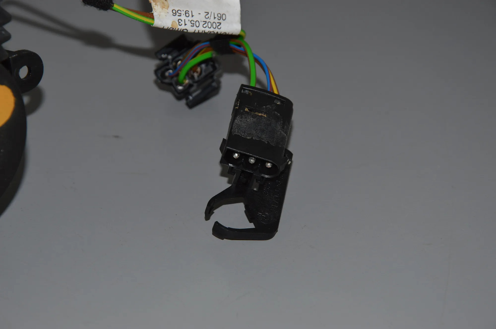 Other Control Units – OEM 9461252017 · BMW X5 (E53) 4.6 is 2002 – 5
