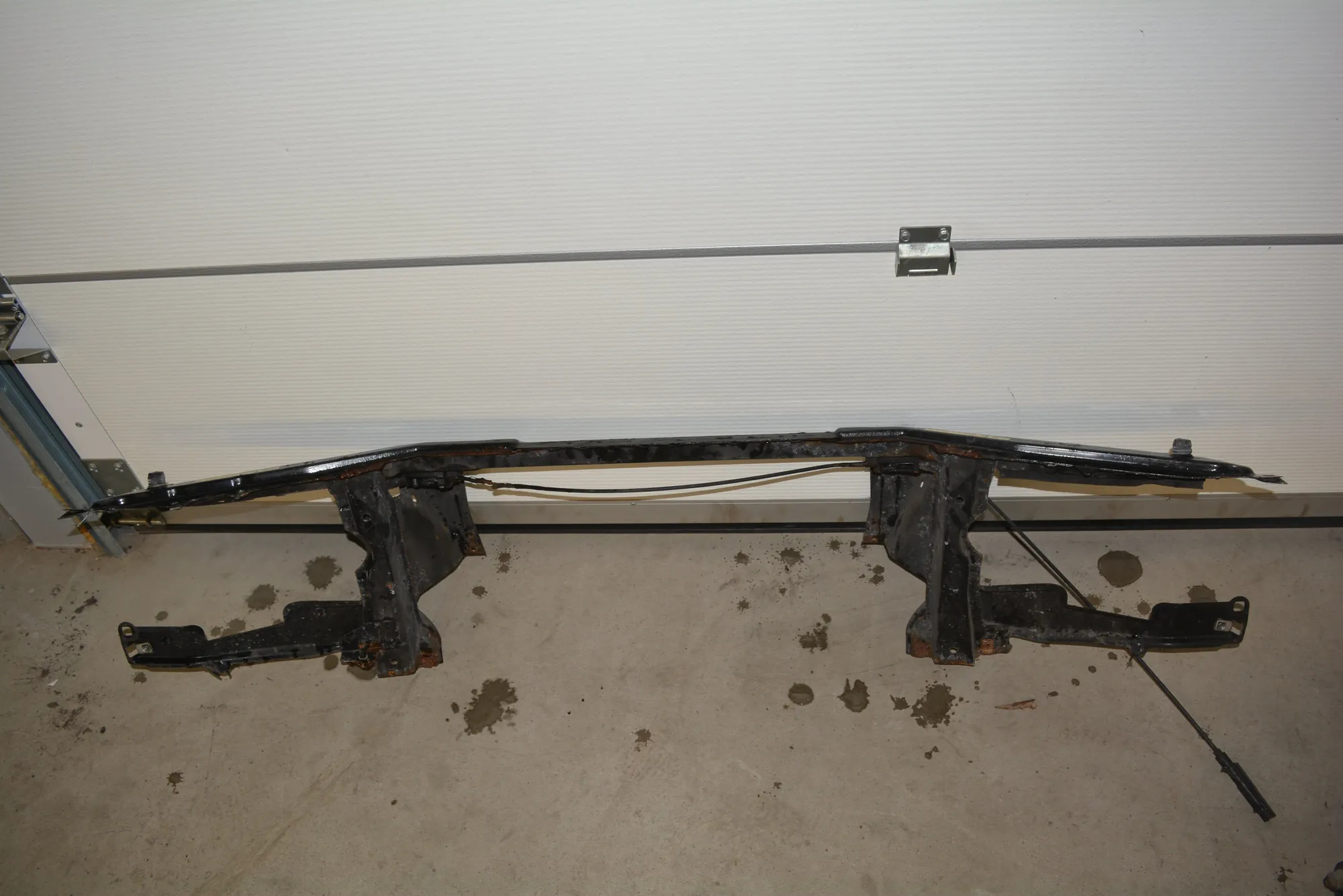 Slam Panel Frame Upper Part · BMW X5 (E53) 4.6 is 2002 – 2