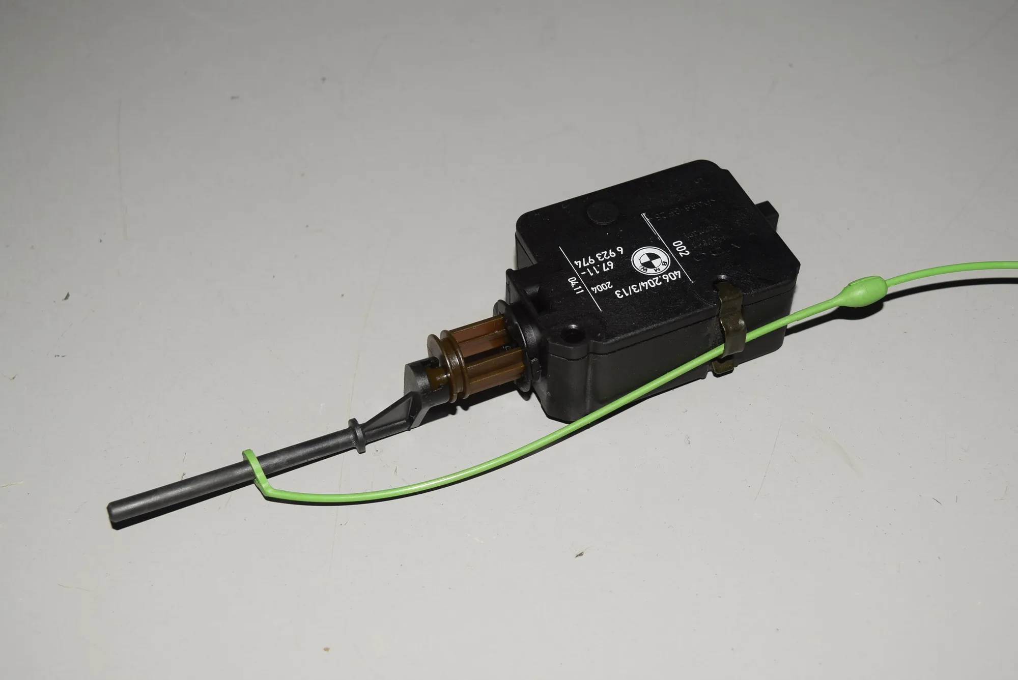 Other Control Units – OEM 6923974 · BMW X5 (E53) 4.8 is 2005