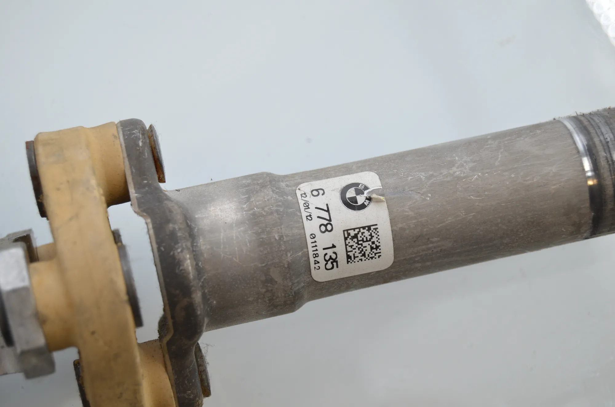 Steering Wheel Adjustment Mechanism – OEM 6795343 · BMW 5 Touring (F11) 530 d xDrive 2012 – 5
