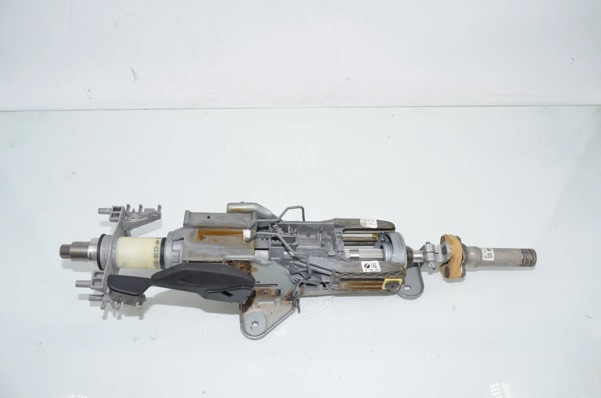 Steering Wheel Adjustment Mechanism – OEM 6795343 · BMW 5 Touring (F11) 530 d xDrive 2012 – 2