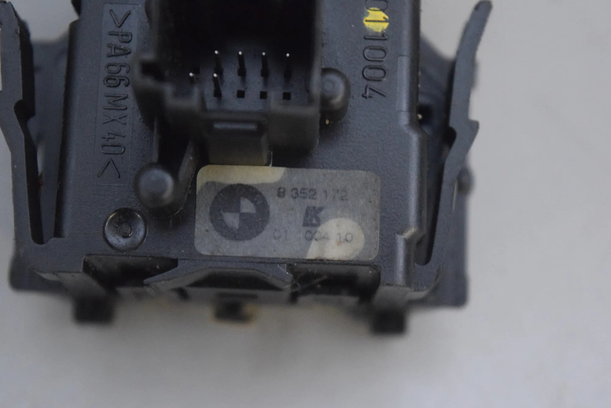 Indicator Wiper Stalk Switch – OEM 8352172 · BMW 5 (E39) BMW 5 (E39) 2000 – 4