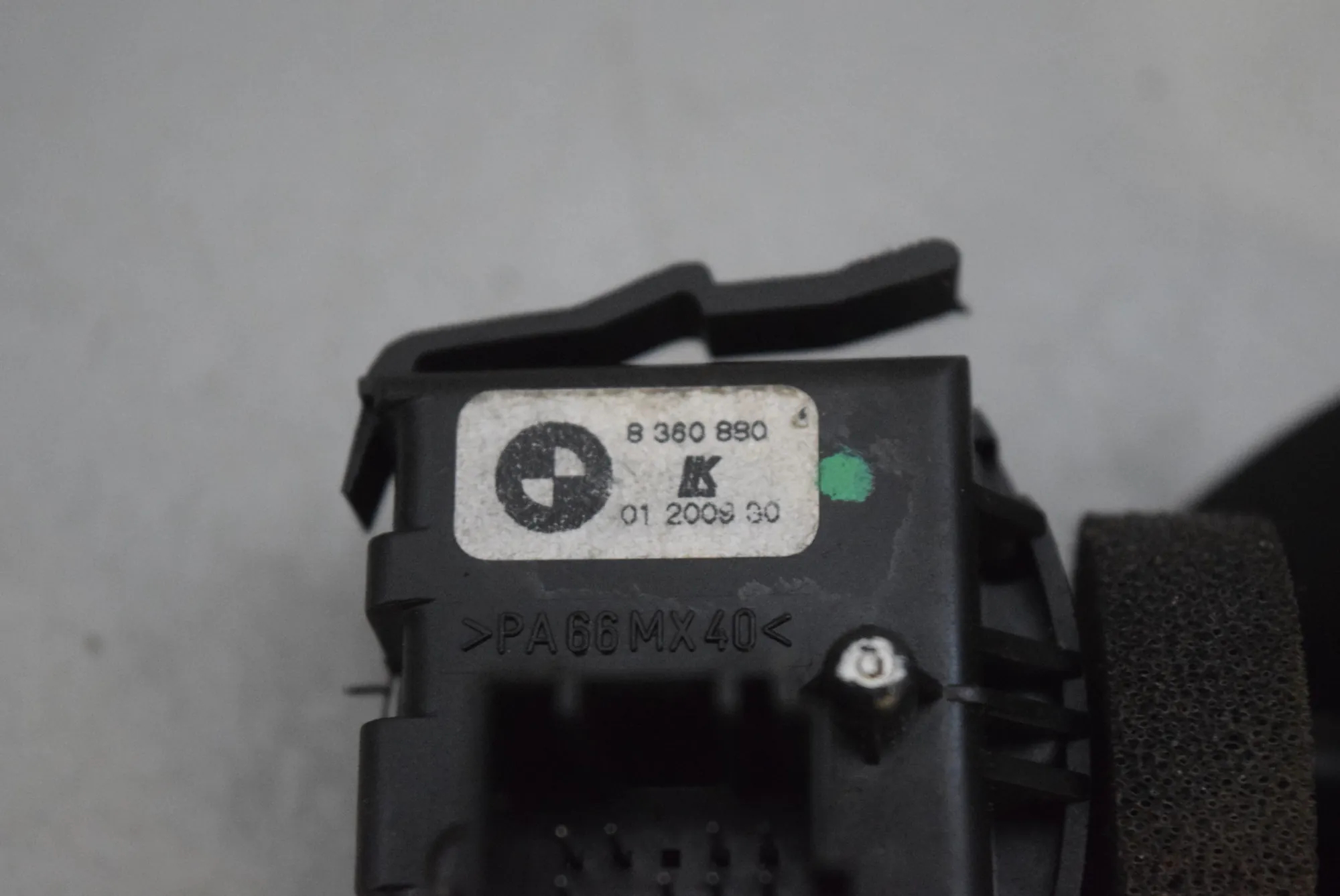 Indicator Wiper Stalk Switch – OEM 8360880 · BMW 5 Touring (E39) BMW 5 Touring (E39) 2000 – 4